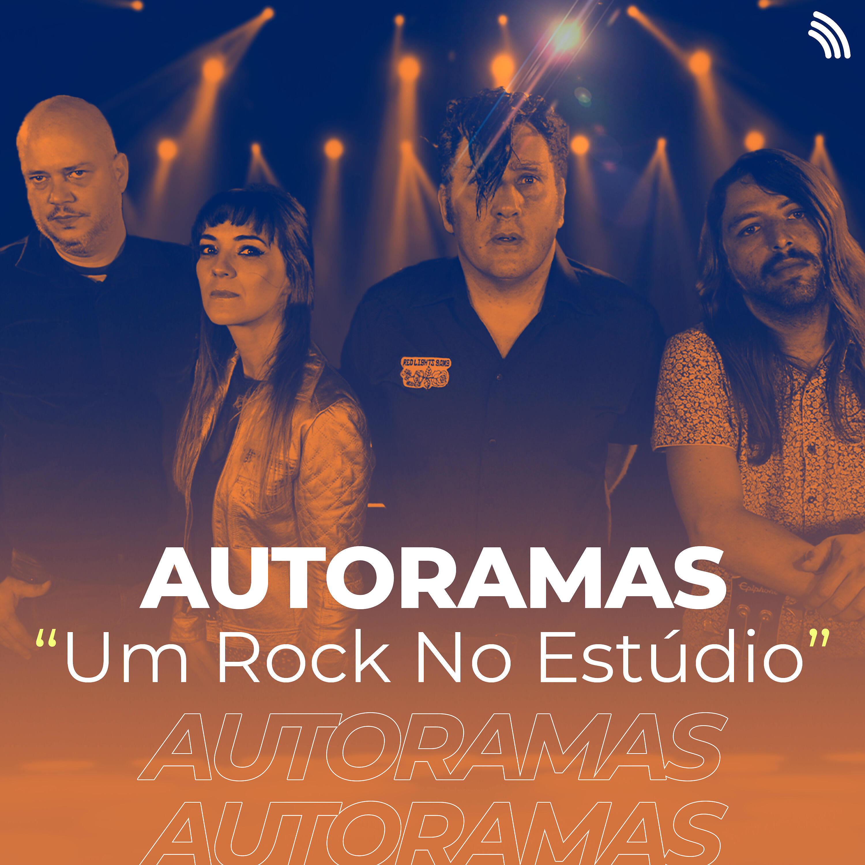 Релиз Autoramas: Um Rock no Estúdio