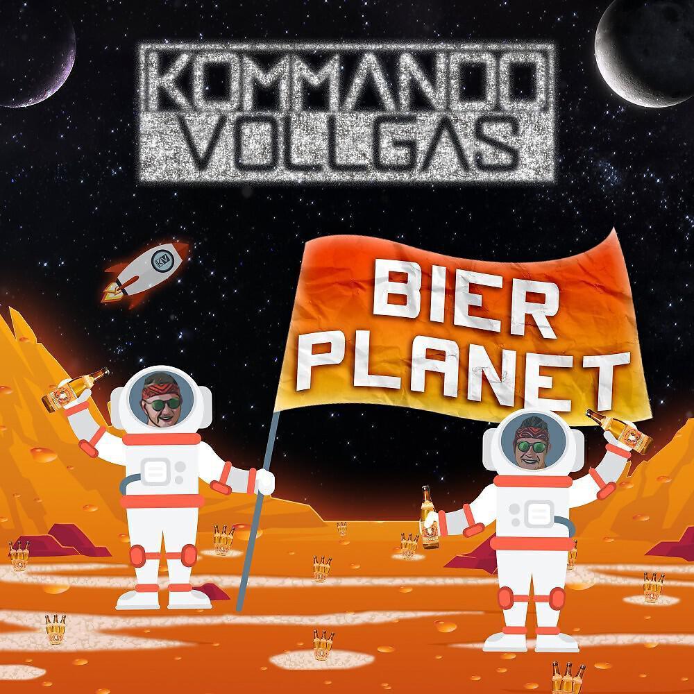 Kommando Vollgas