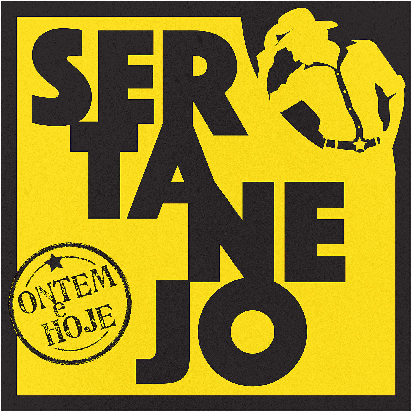 Релиз Sertanejo ontem e hoje