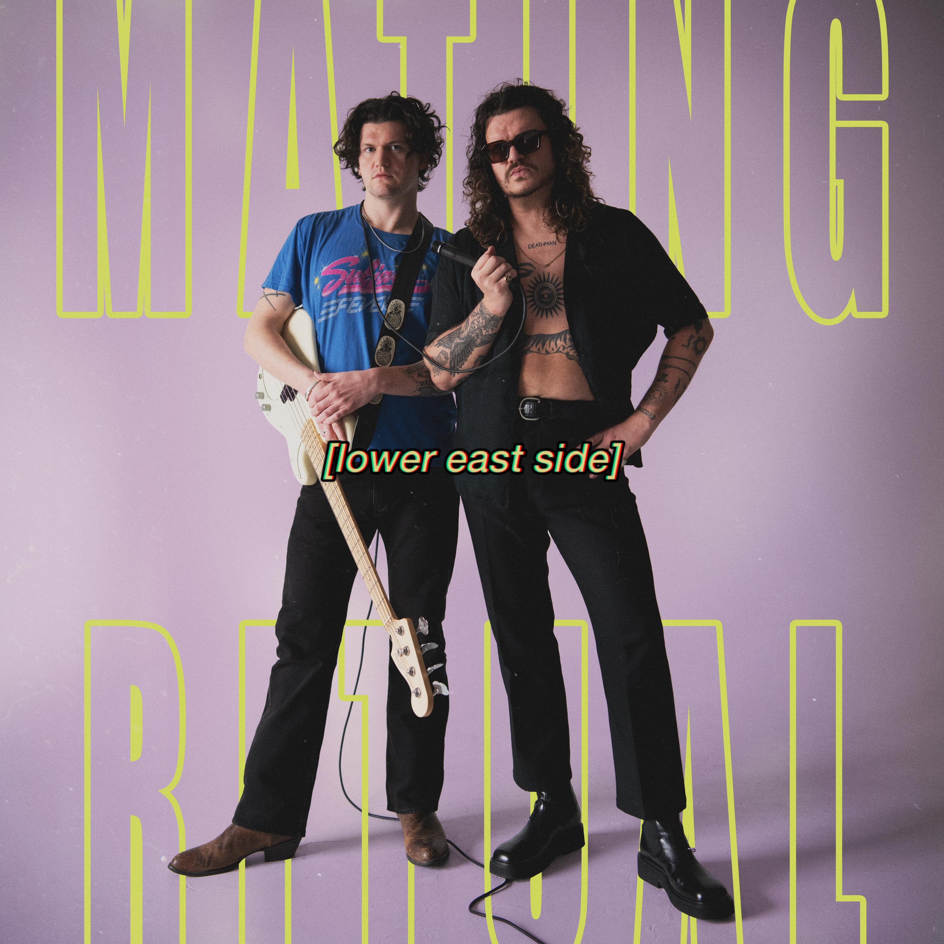 Релиз Lower East Side