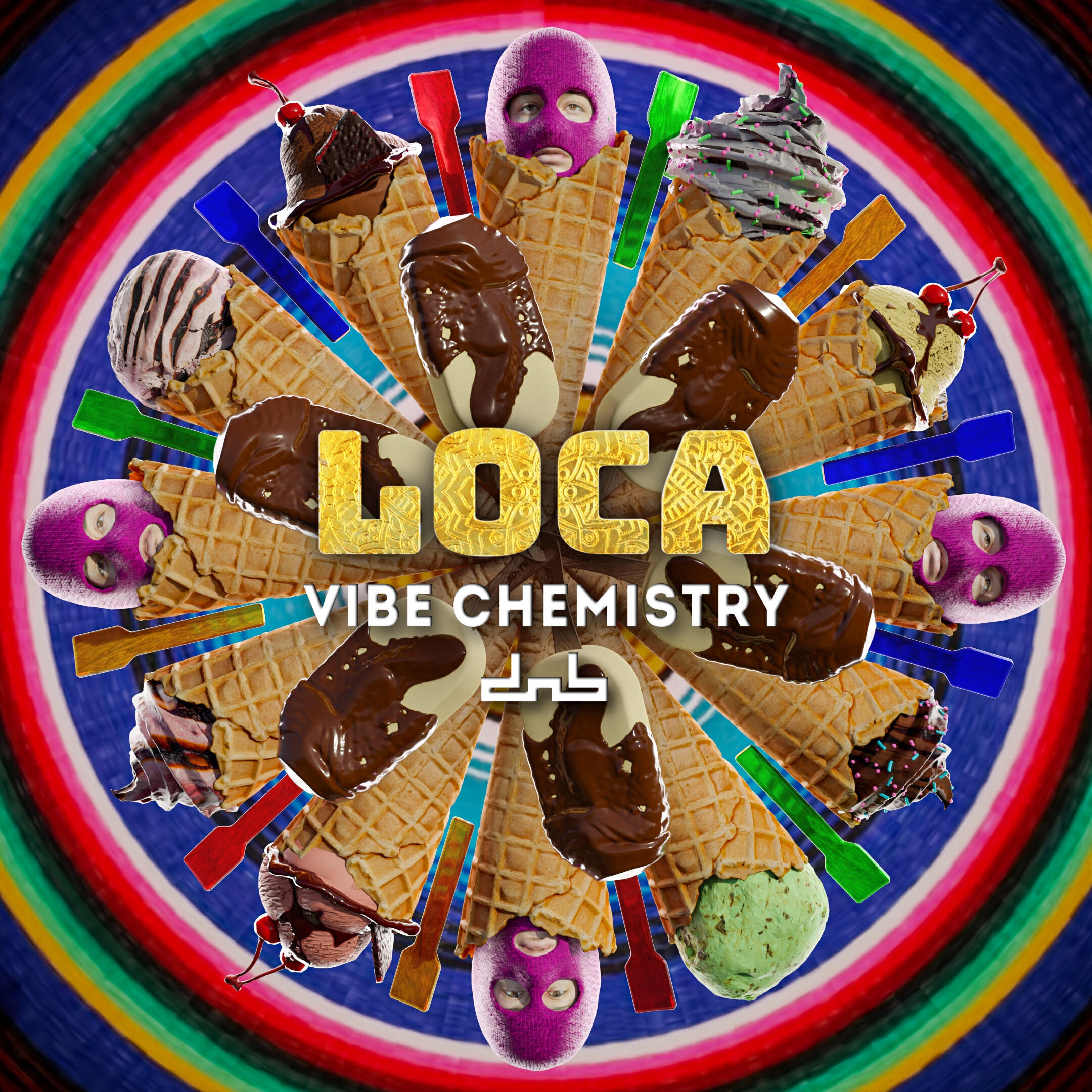 Релиз Loca