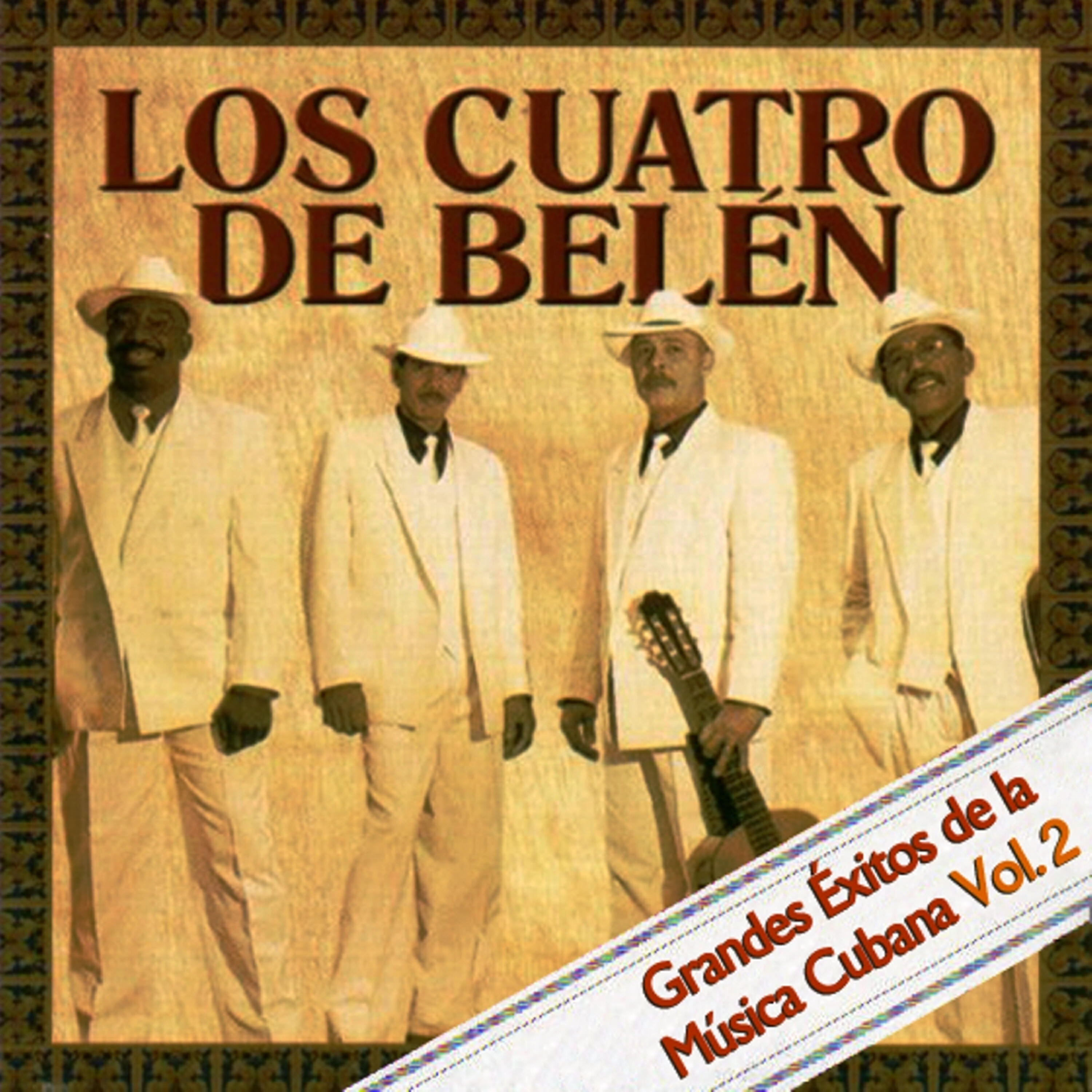 Релиз Grandes Exitos De La Musica Cubana Vol. 2