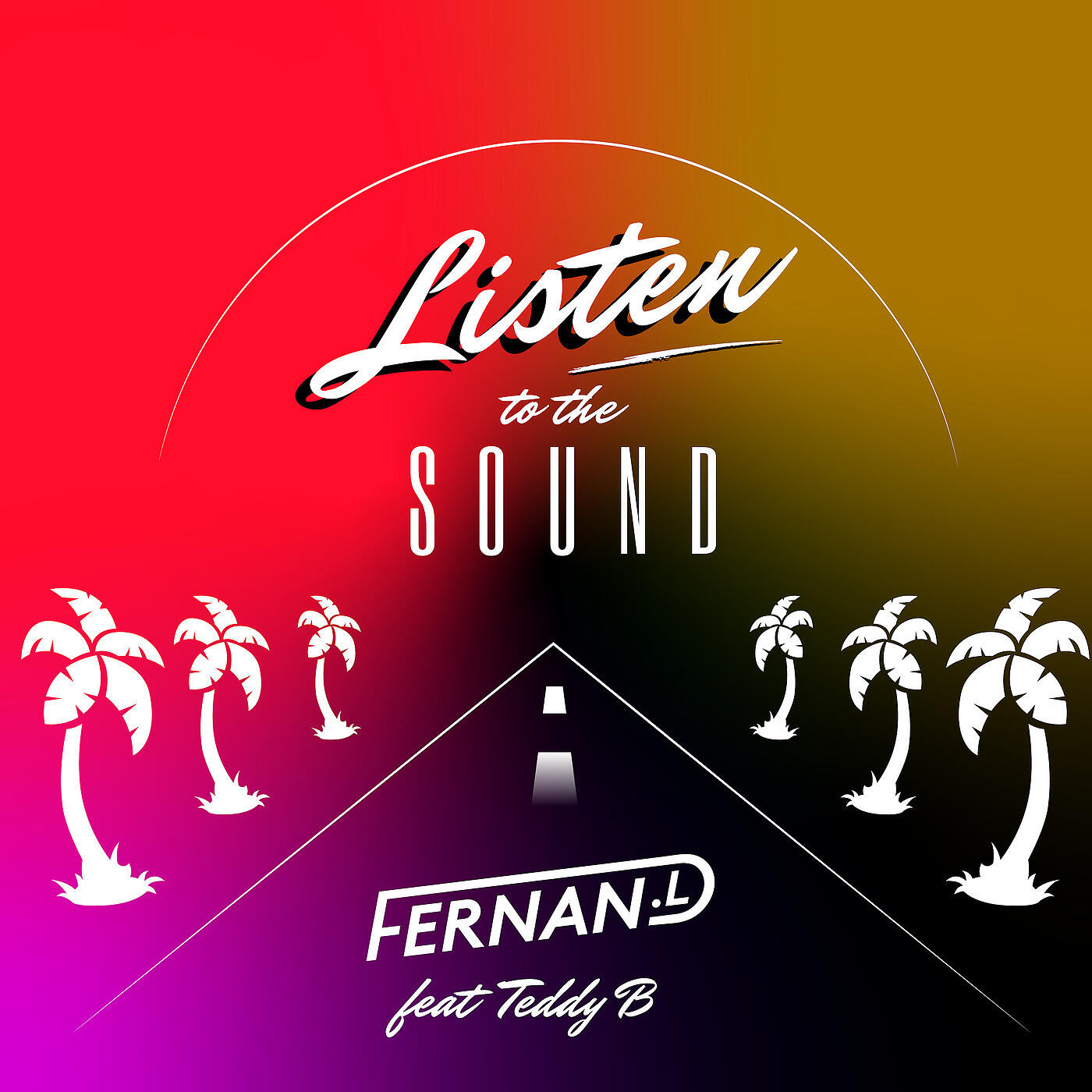 Релиз Listen to the Sound