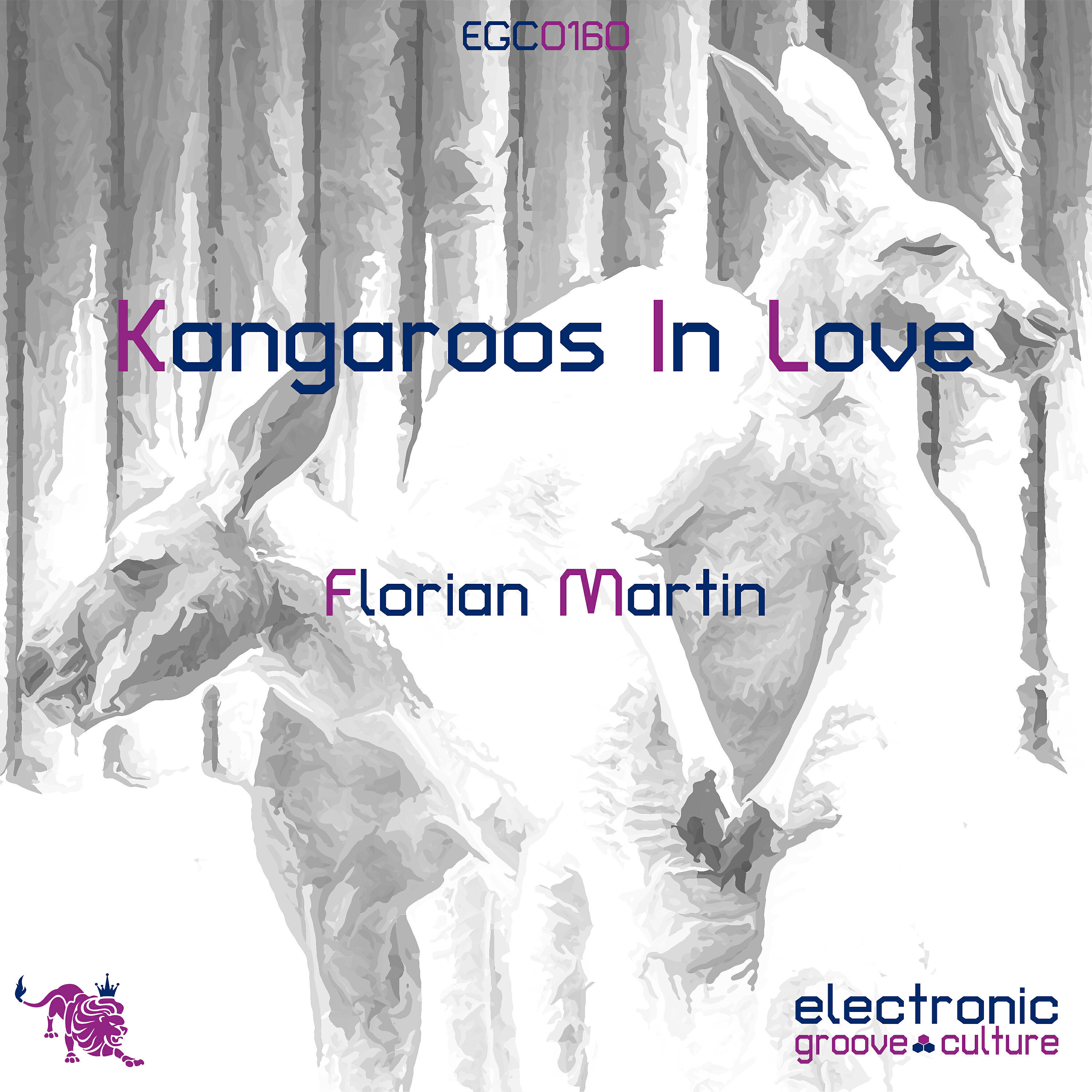 Релиз Kangaroos In Love