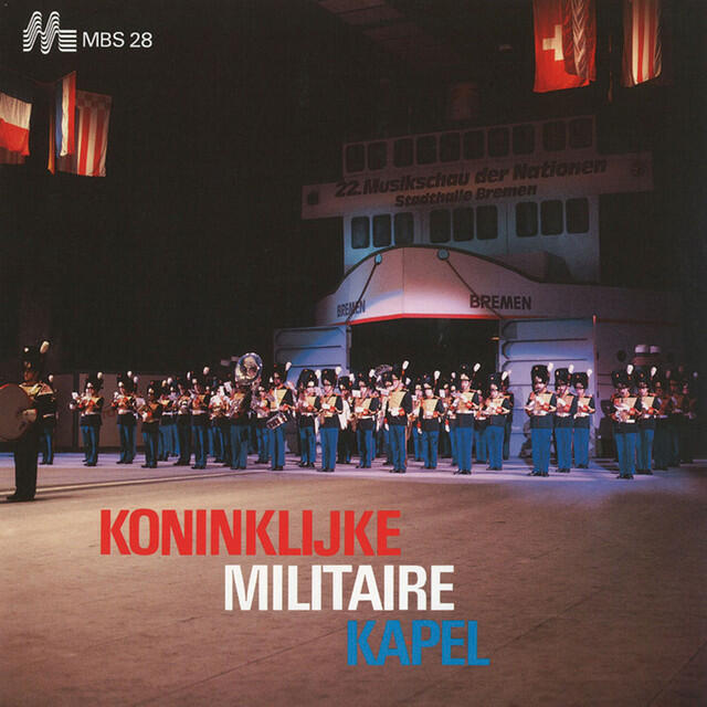 Релиз Molenaar Band Series No. 28