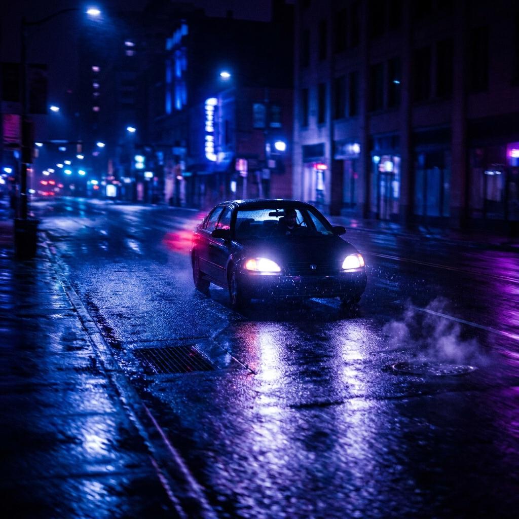 Релиз Phonk on the Run
