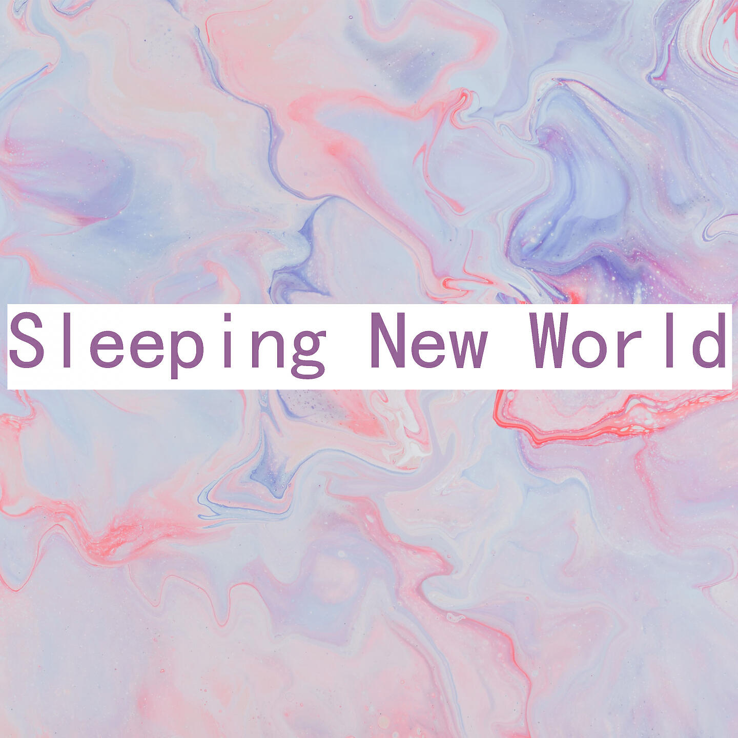 Релиз Sleeping New World