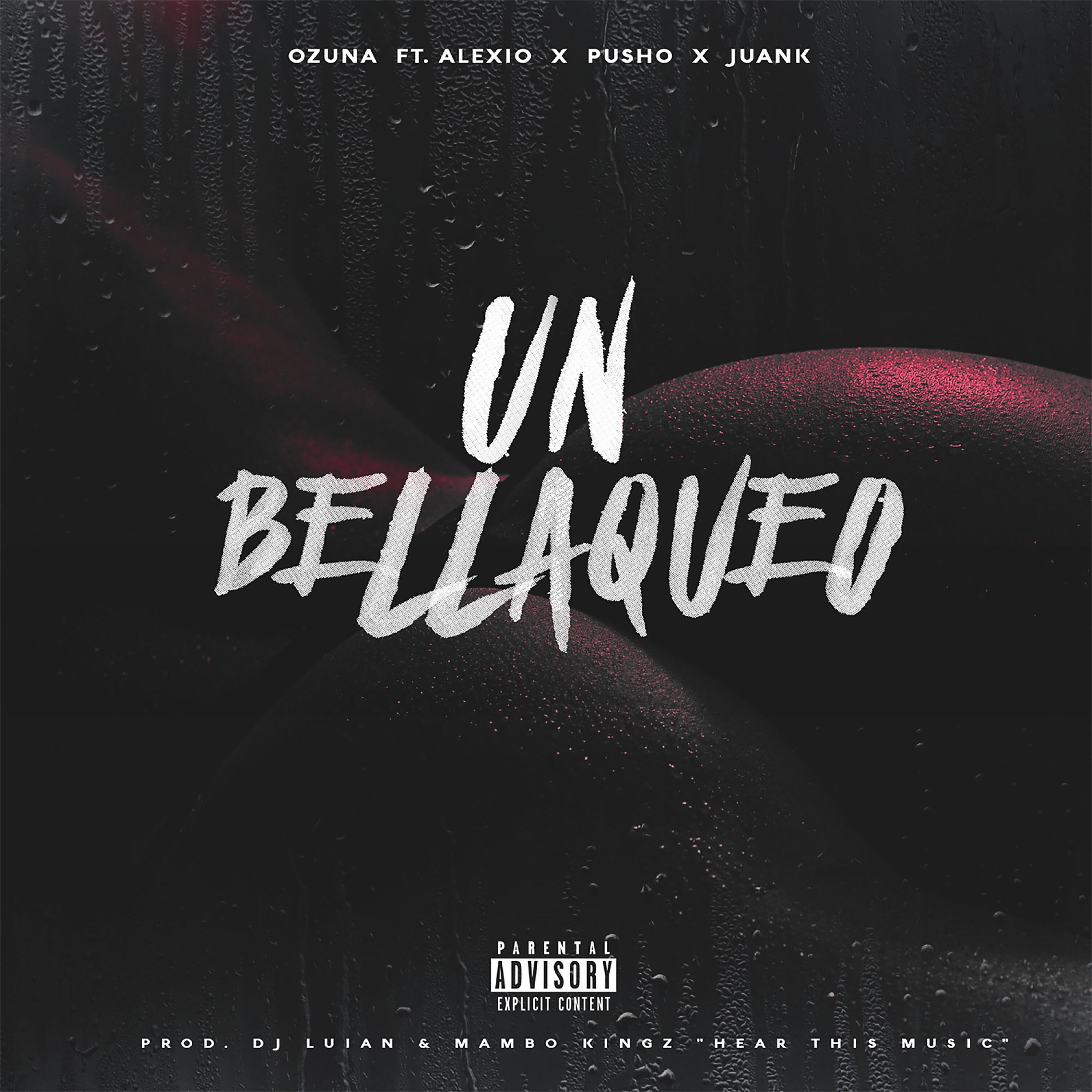 Релиз Un Bellaqueo