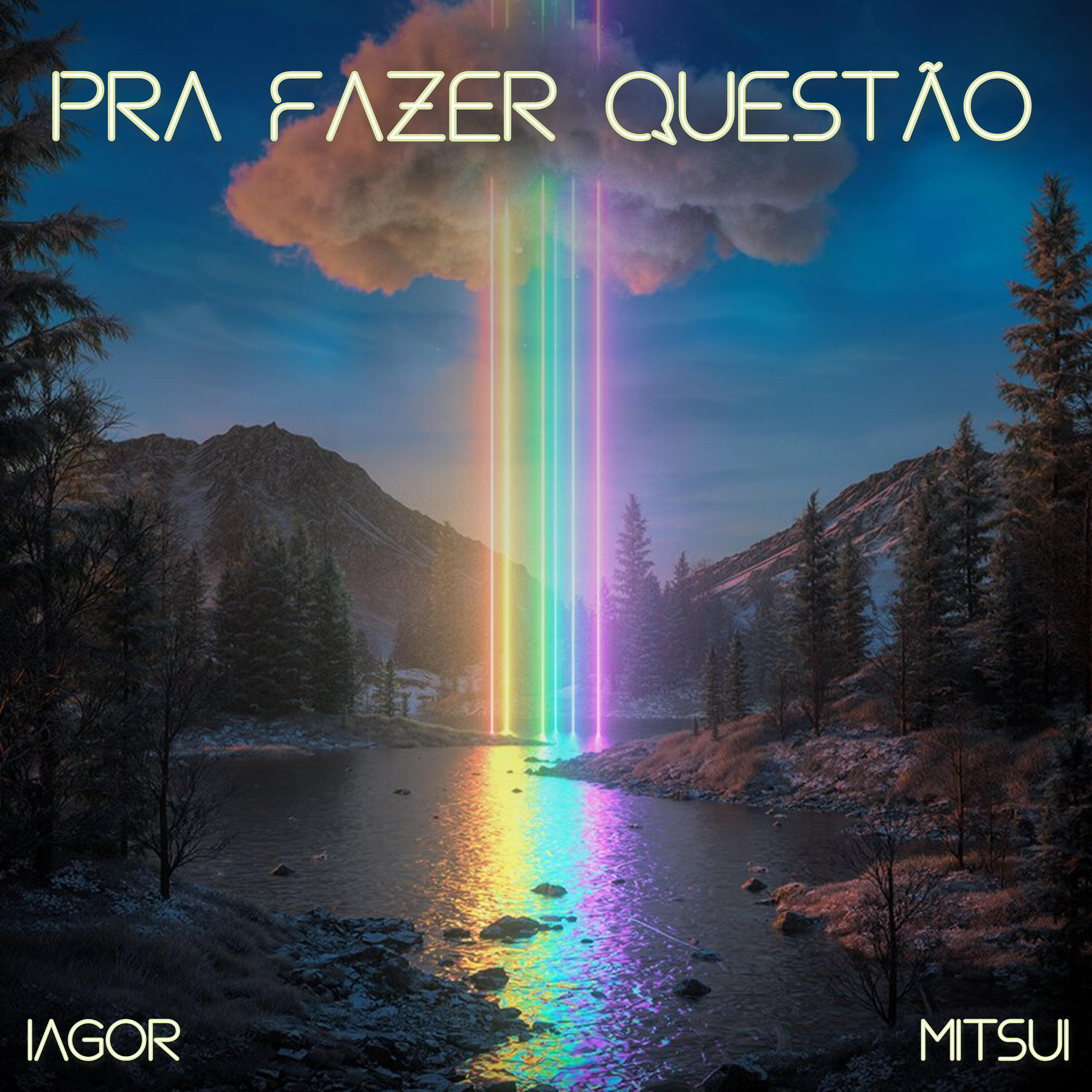 Релиз Pra Fazer Questão