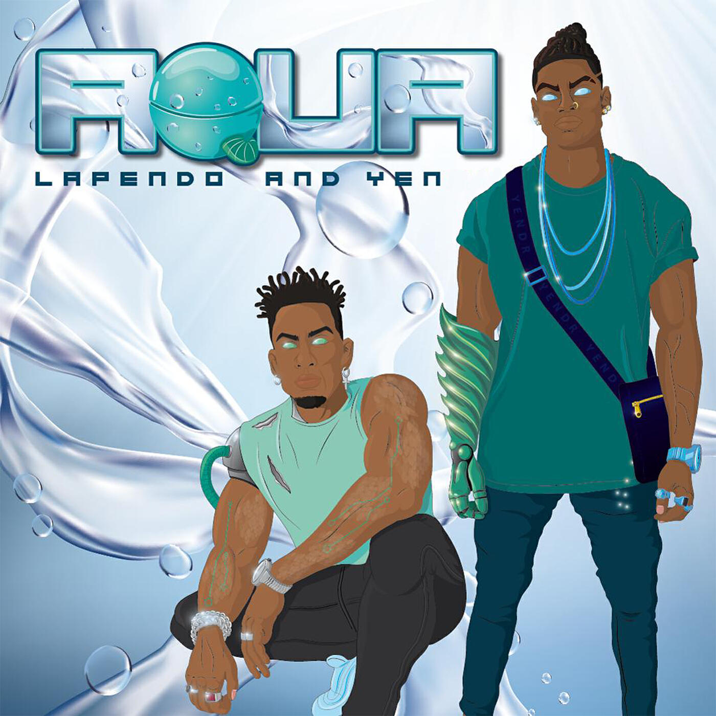 Релиз Agua