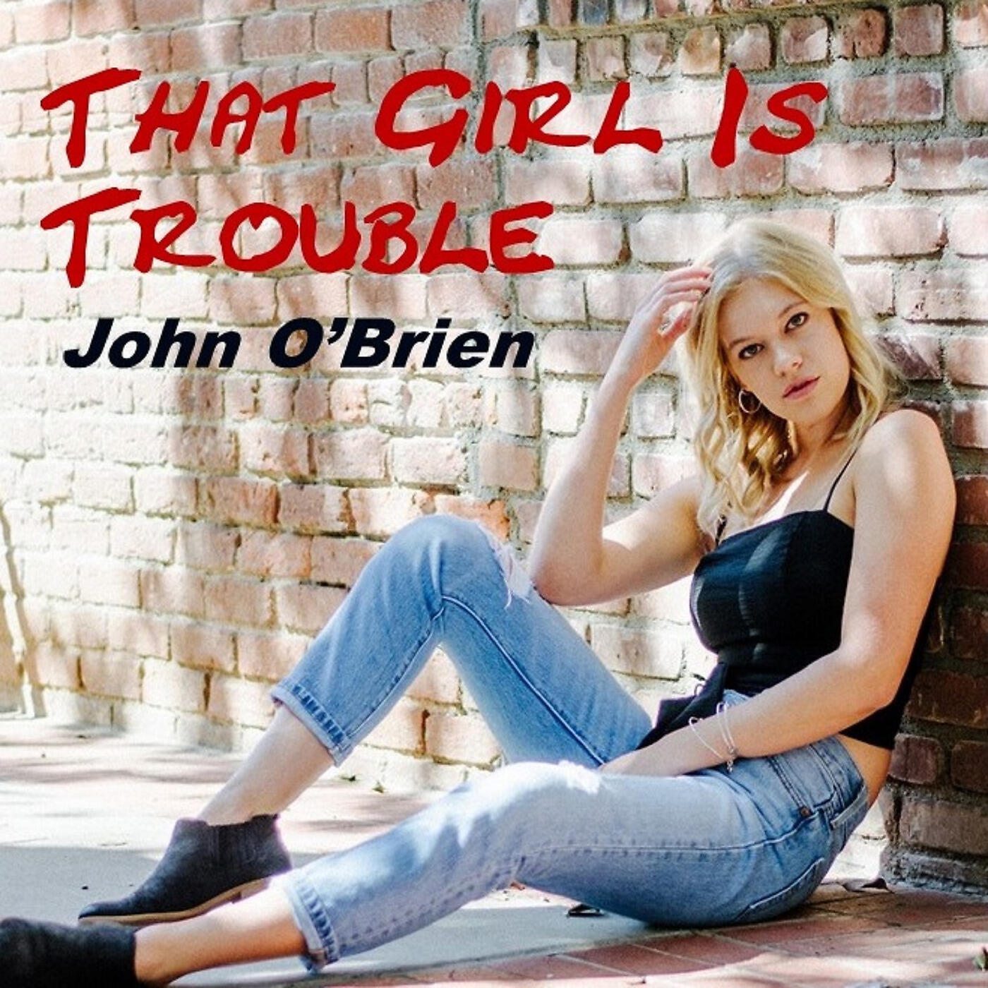 Релиз That Girl Is Trouble