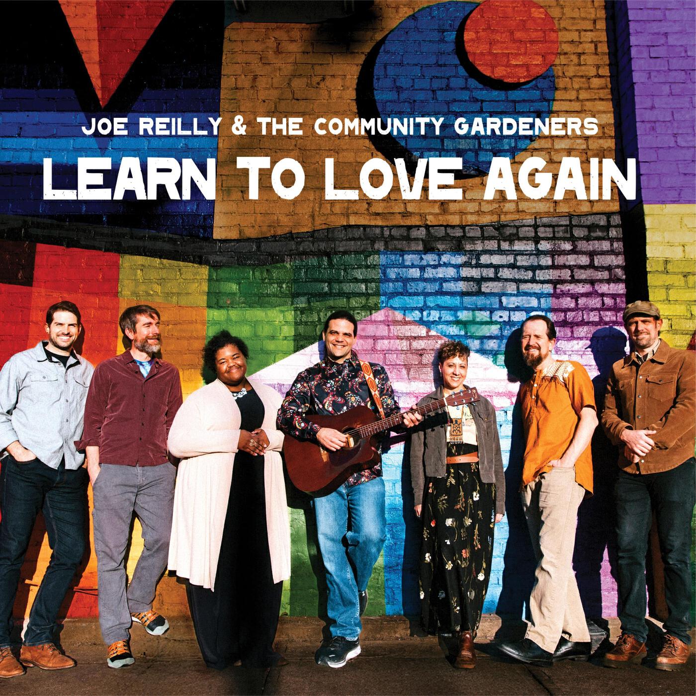 Релиз Learn to Love Again