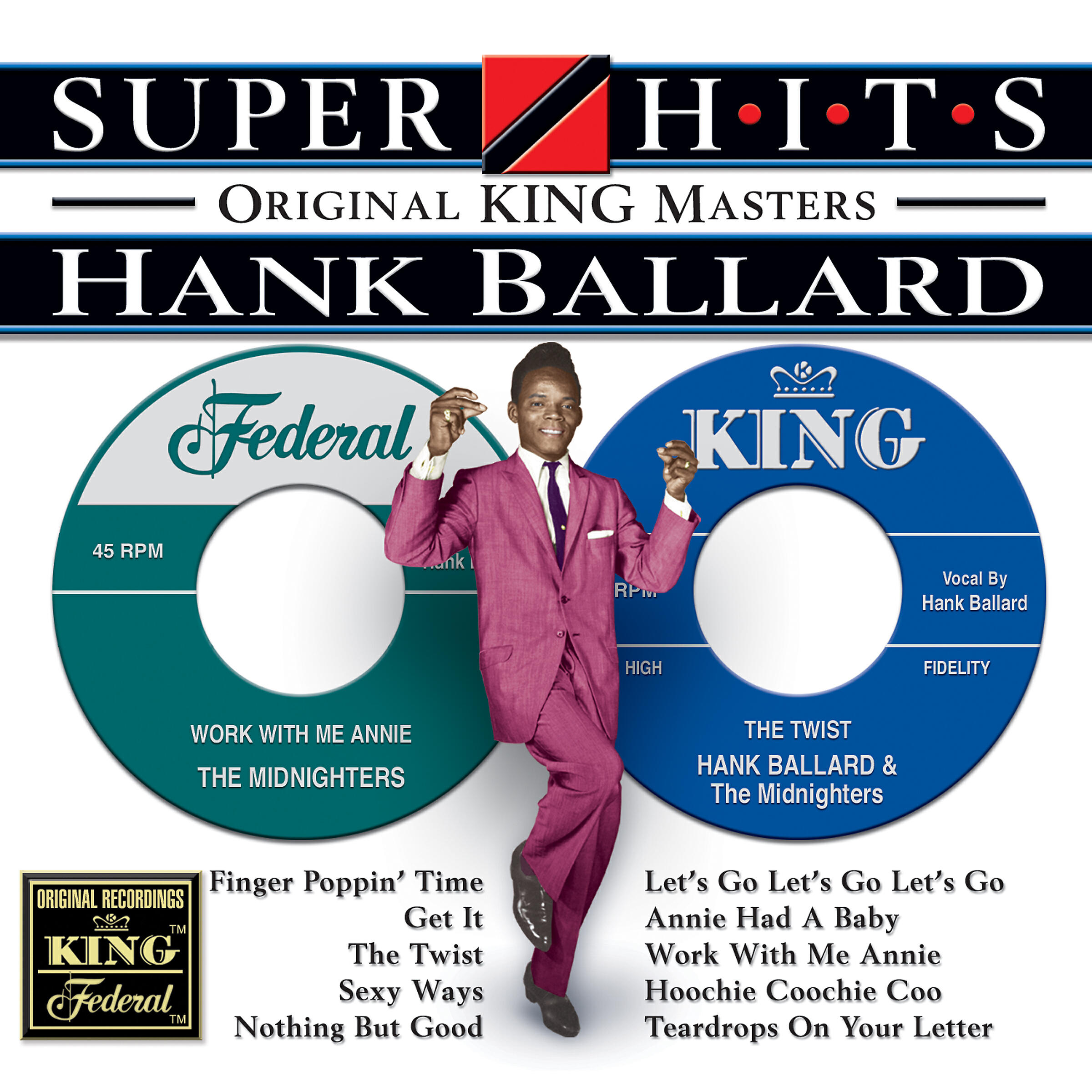 Релиз Super Hits