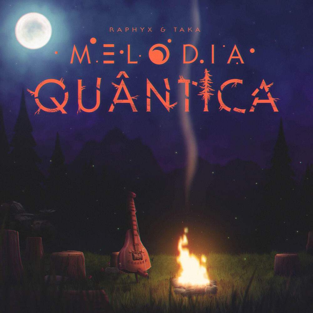 Релиз Melodia Quântica