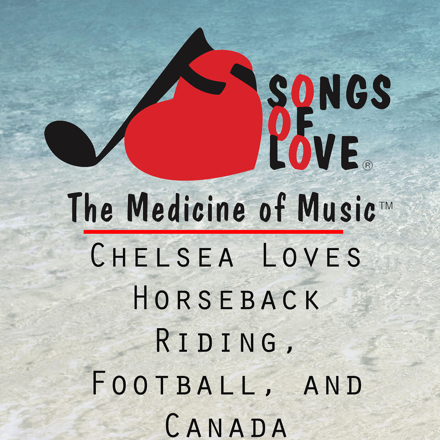 Релиз Chelsea Loves Horseback Riding, Football, and Canada