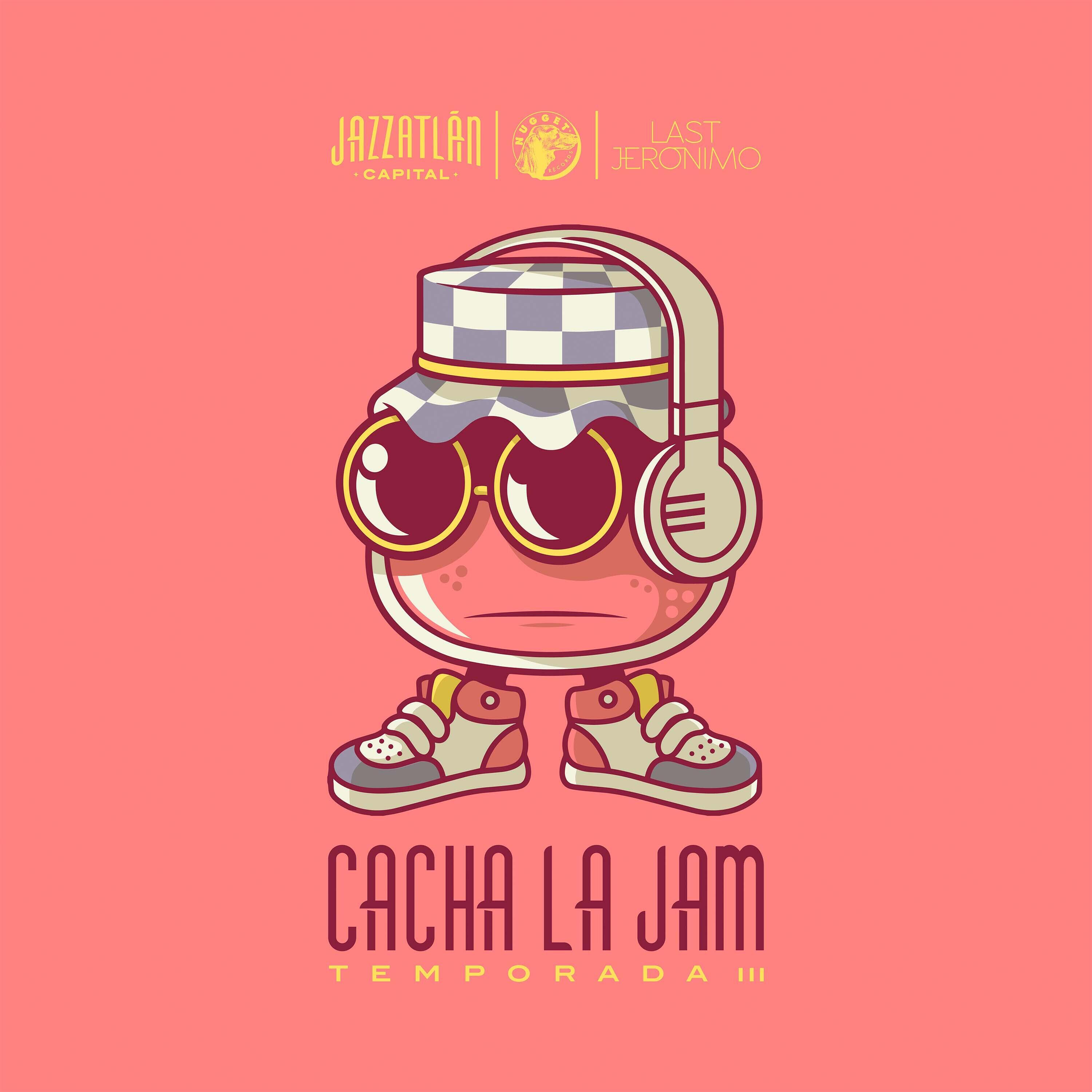 Cacha la Jam