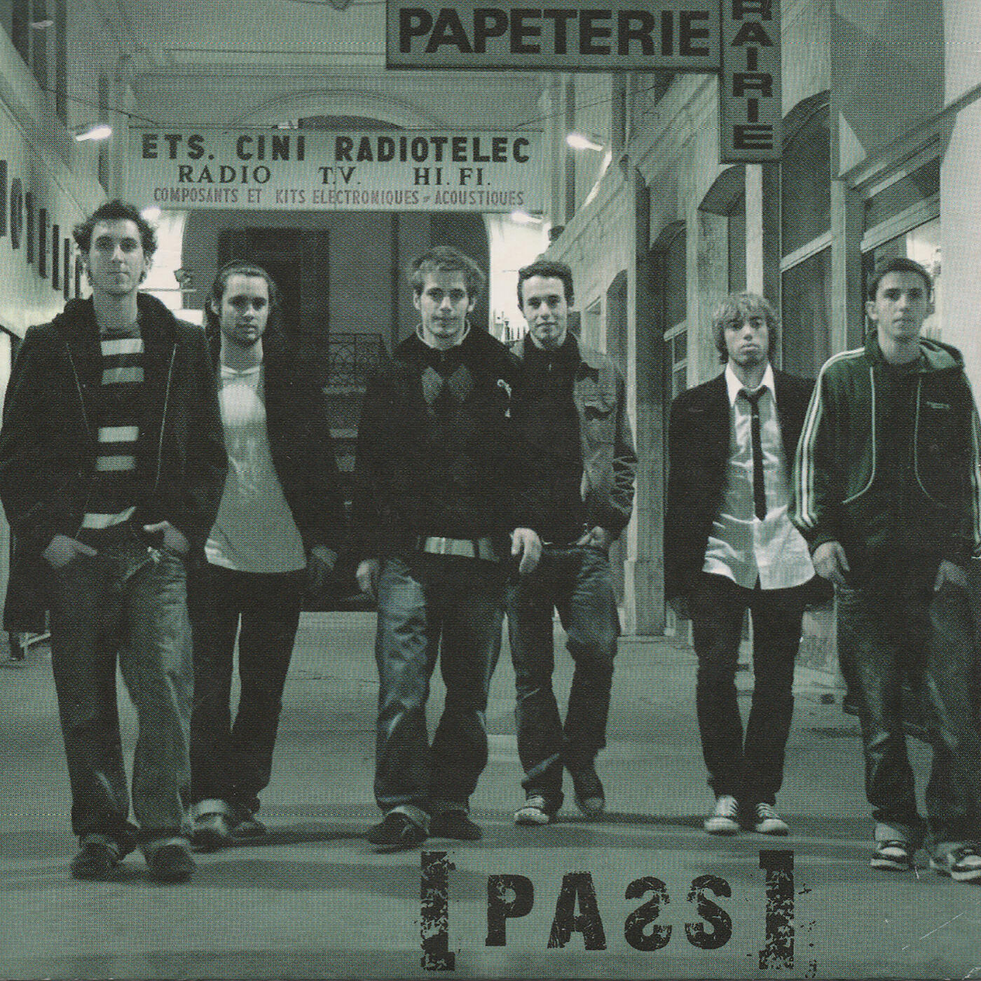 Релиз Pass