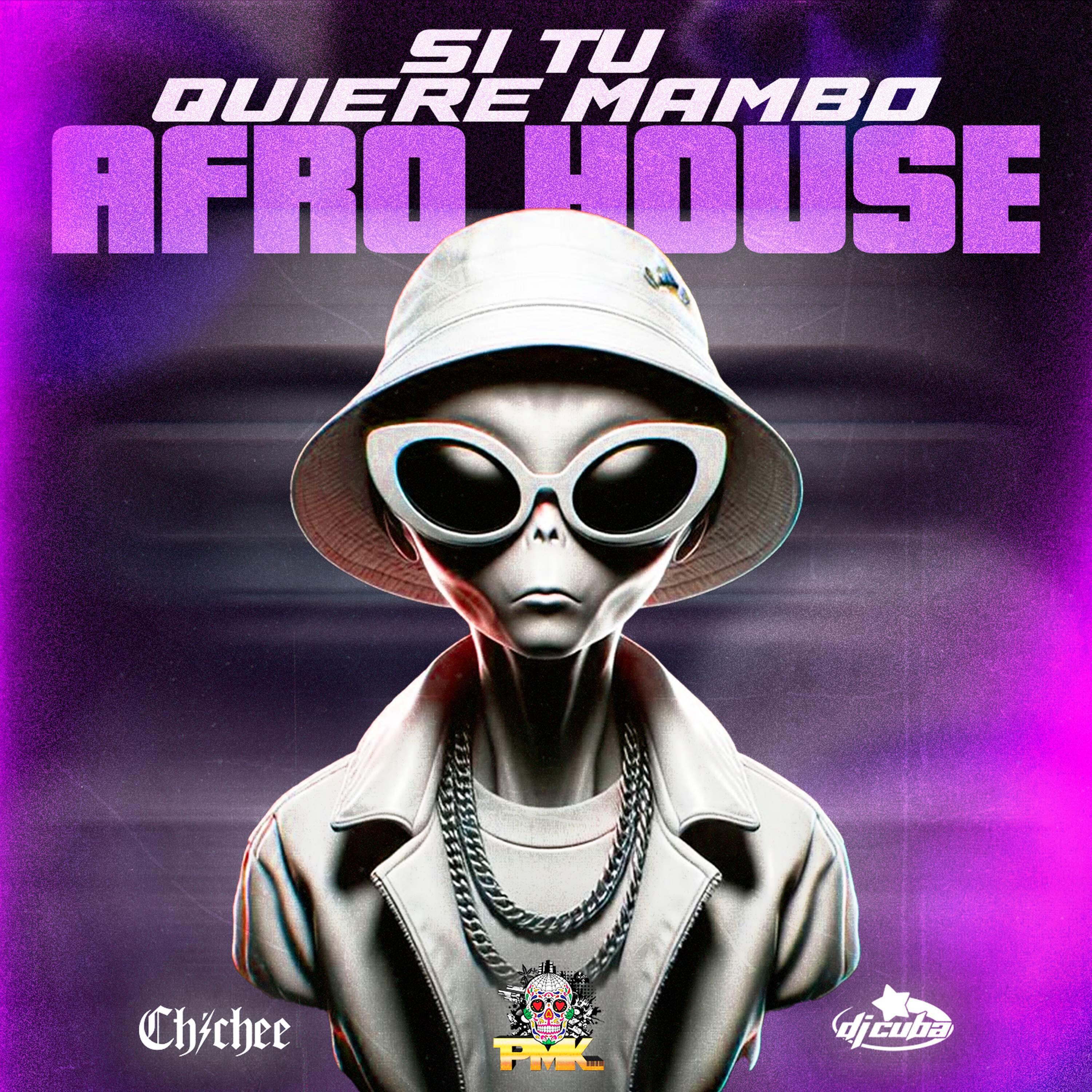 Релиз Si Tu Quiere Mambo Afro House