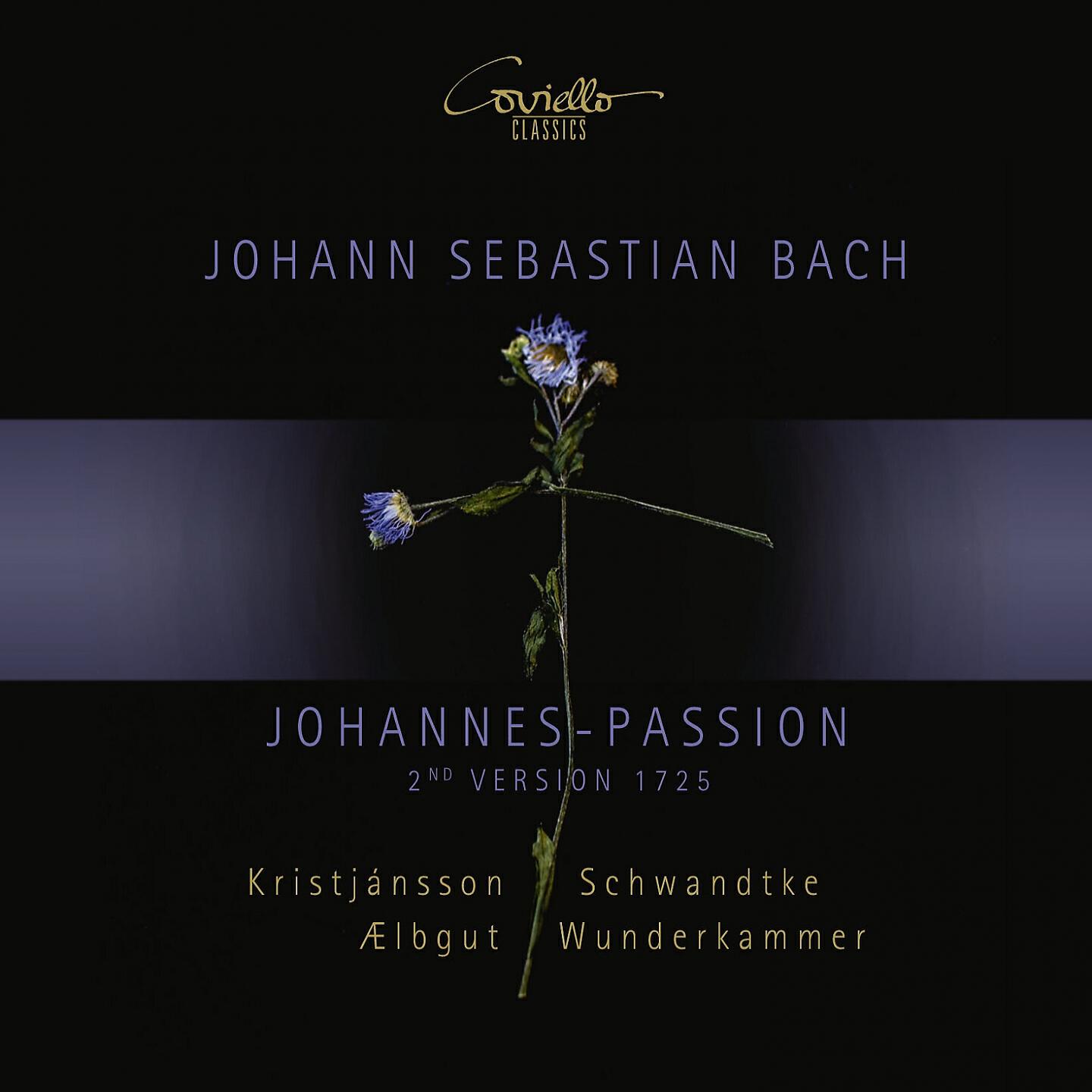 Релиз Johann Sebastian Bach - Johannes-Passion