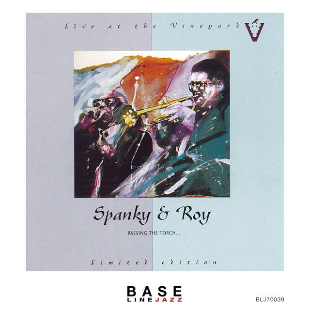 Релиз Spanky & Roy - Passing the Torch (Live)