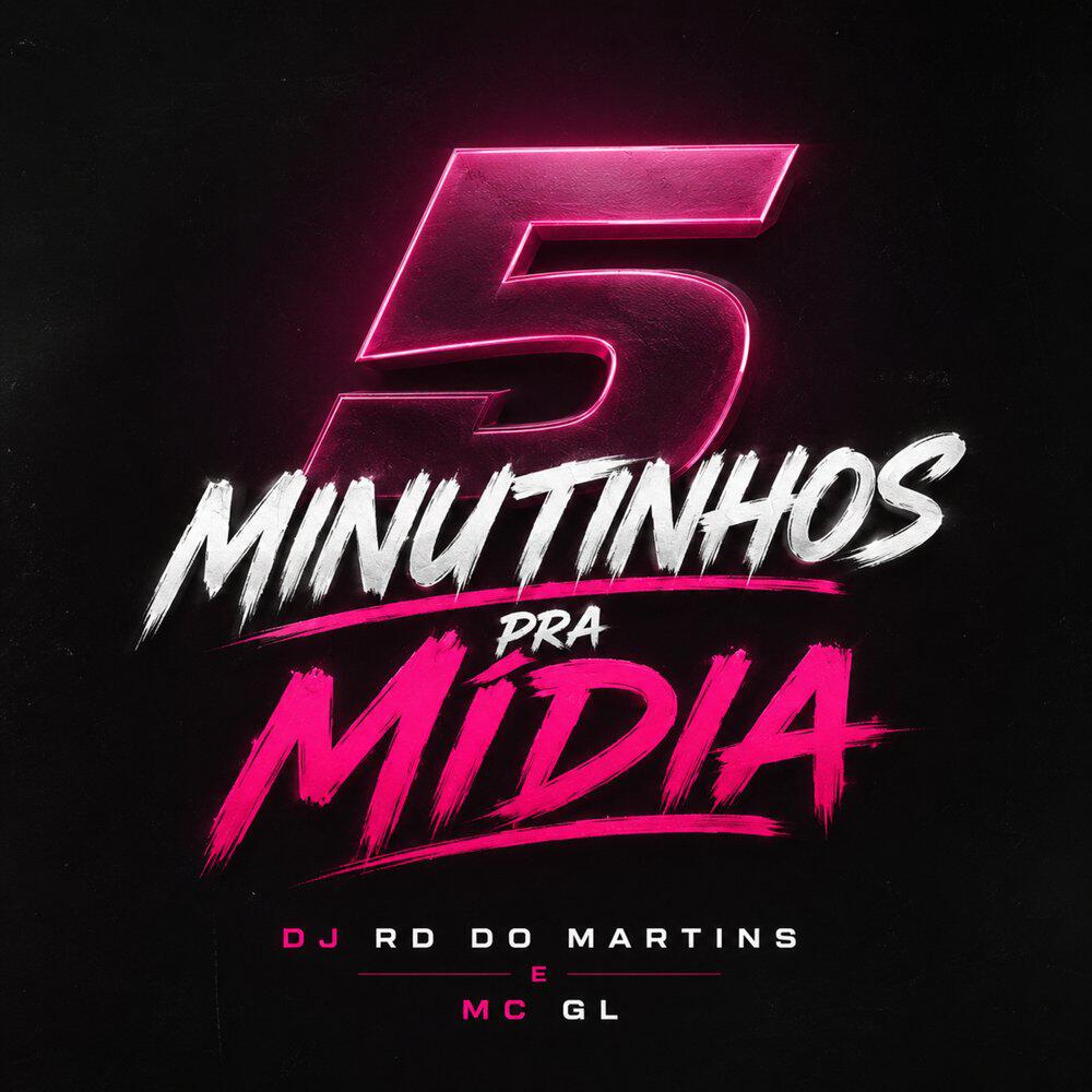 Релиз 5 Minutinhos pra Mídia