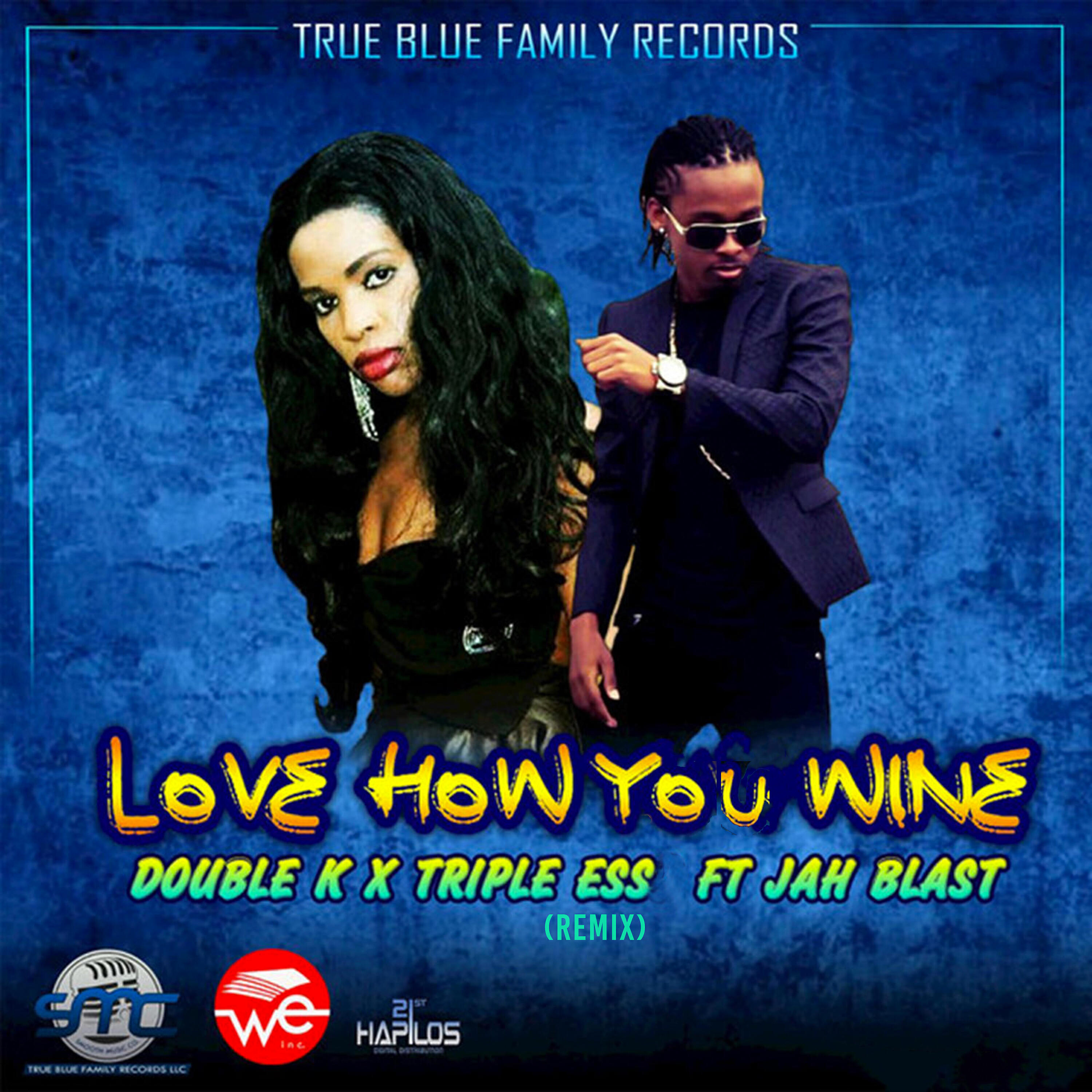 Релиз Love How You Wine (Remix)