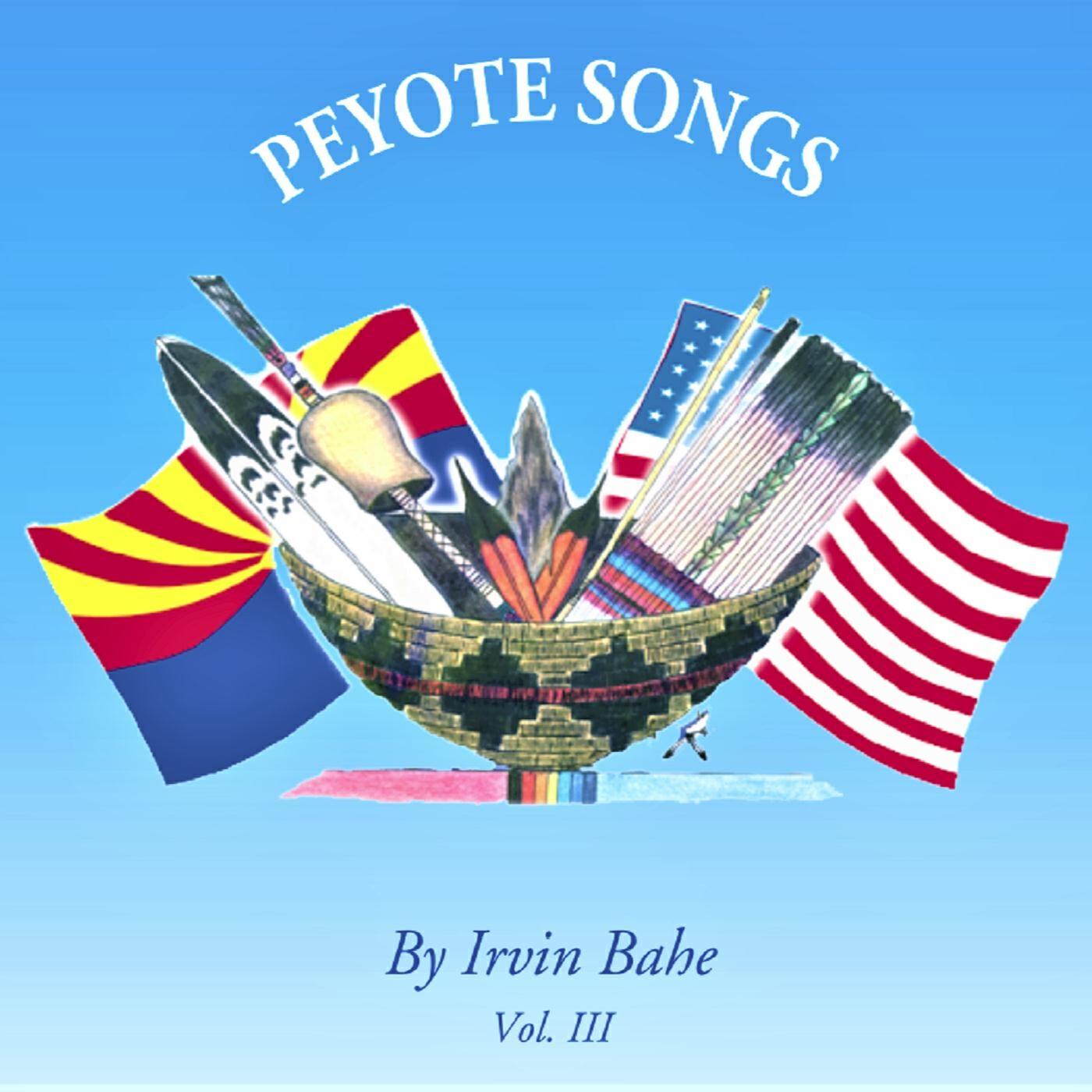 Релиз Peyote Songs, Vol. III