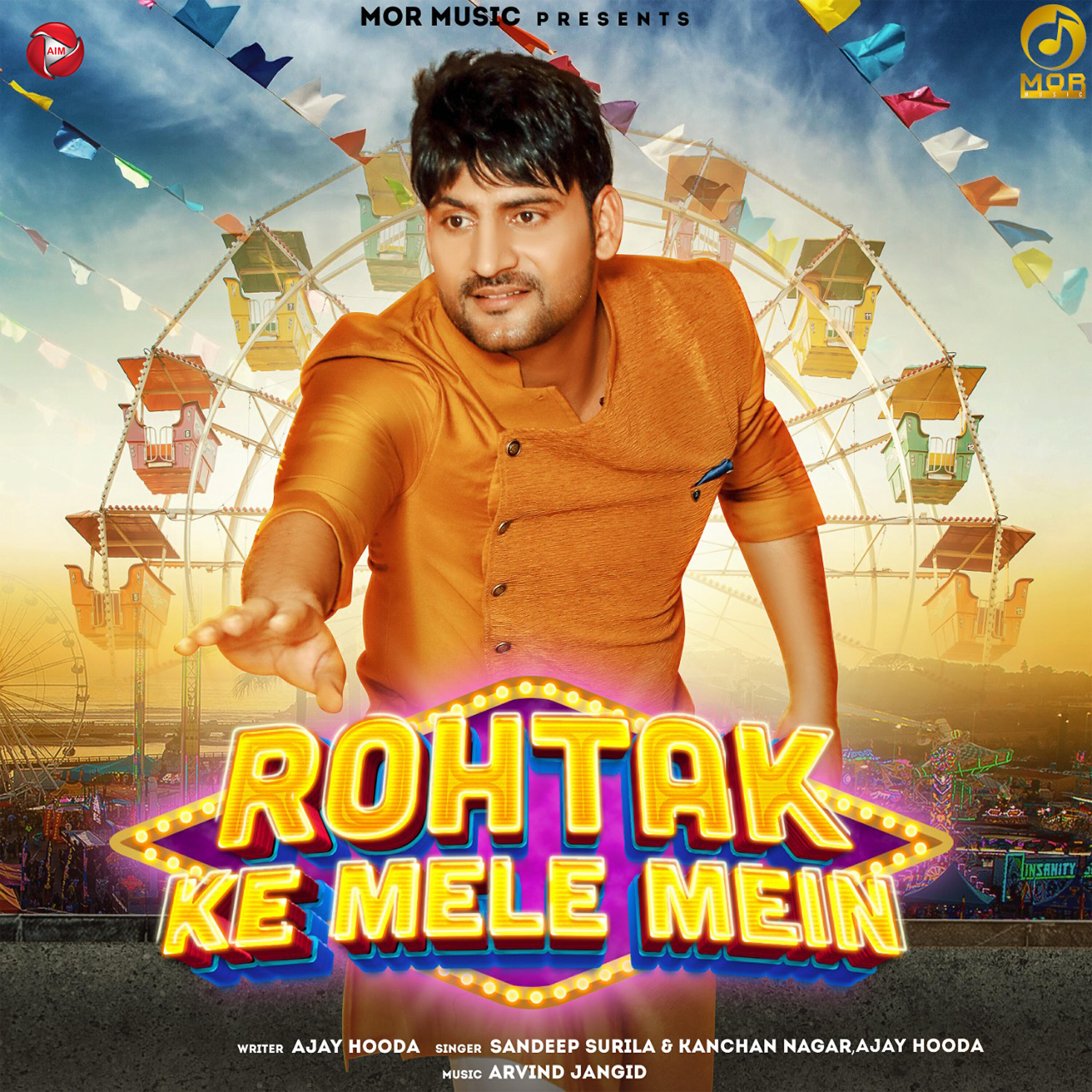 Релиз Rohtak Ke Mele Mein