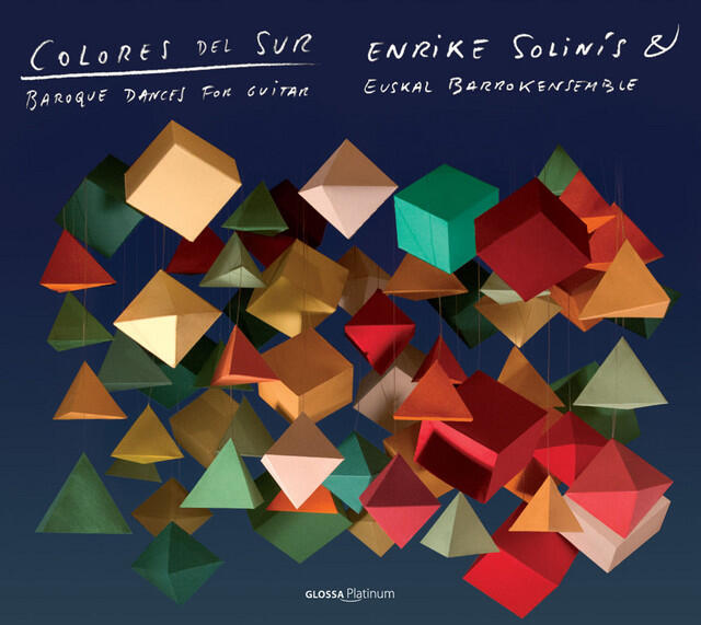 Релиз Colores del Sur