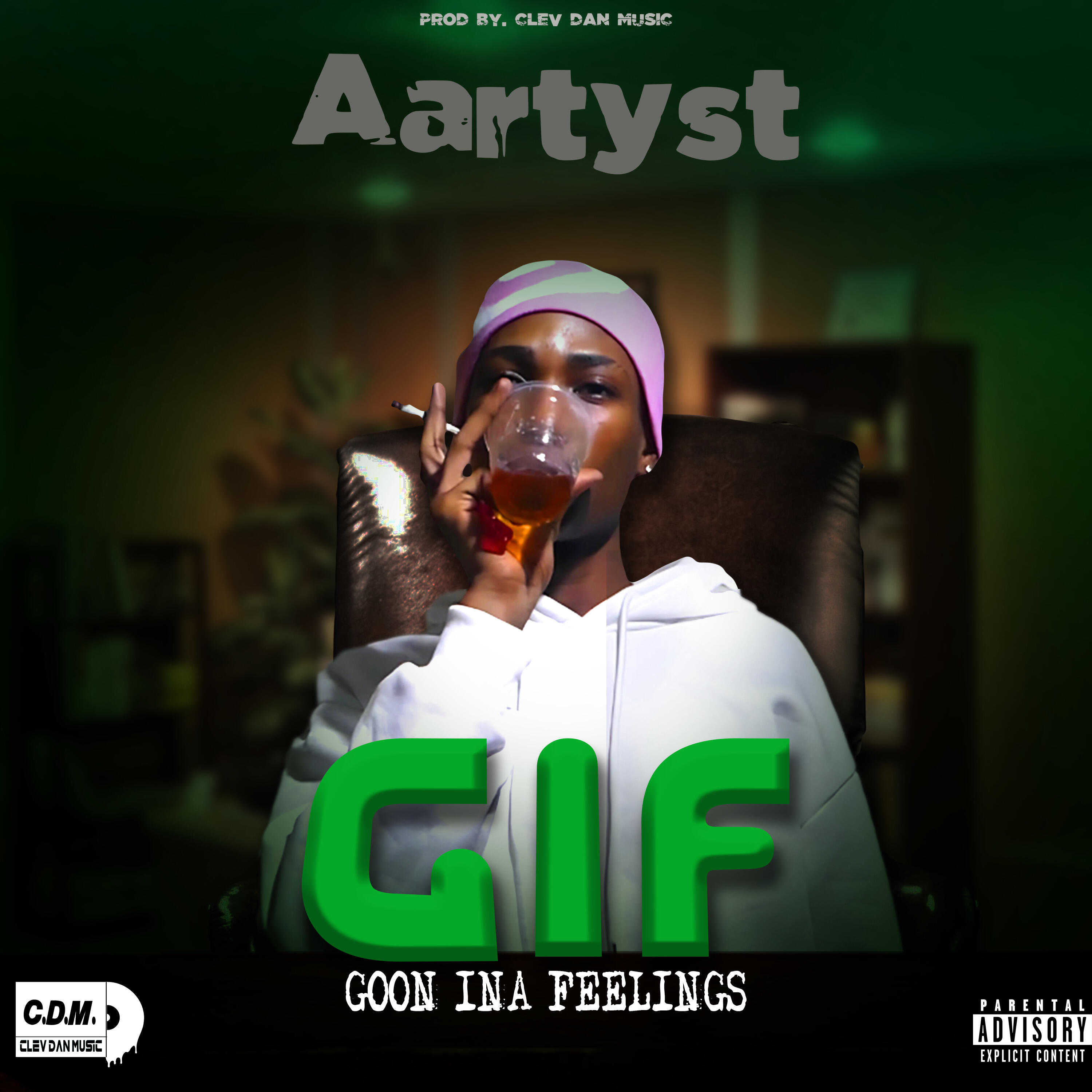 Релиз Goon Ina Feelings (GIF)