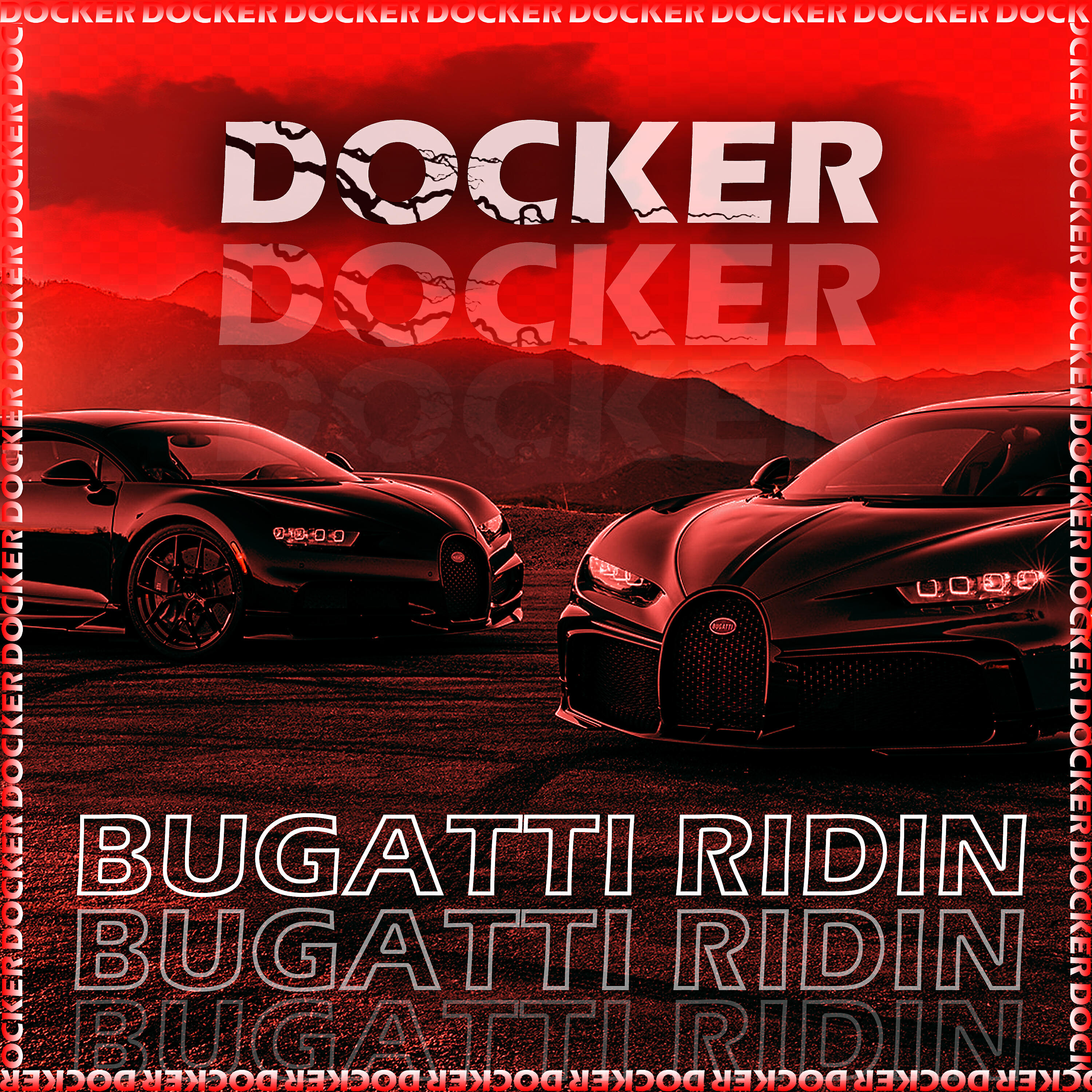 Релиз Bugatti Ridin