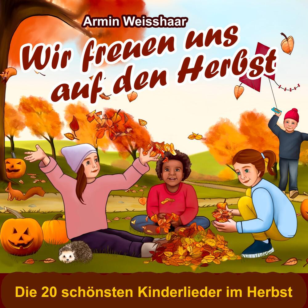 Релиз Wir freuen uns auf den Herbst (Die 20 schönsten Kinderlieder im Herbst)