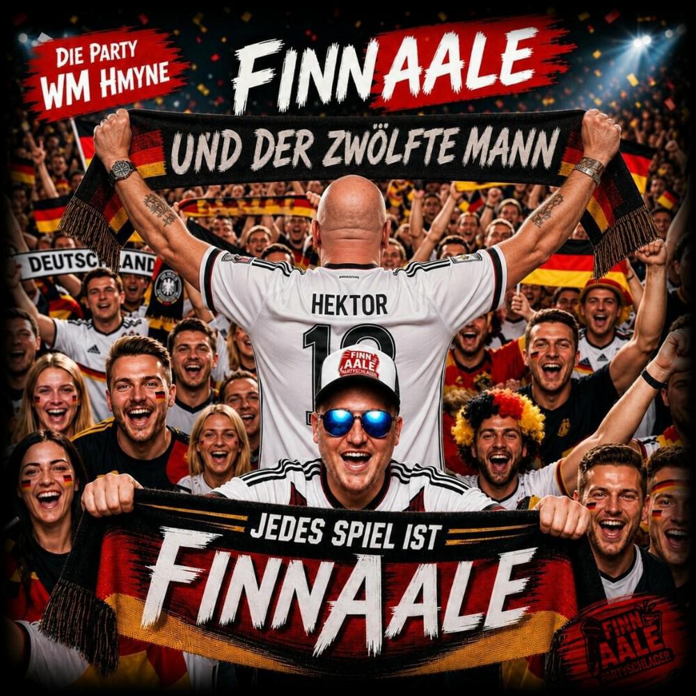 Релиз Jedes Spiel ist FinnAale
