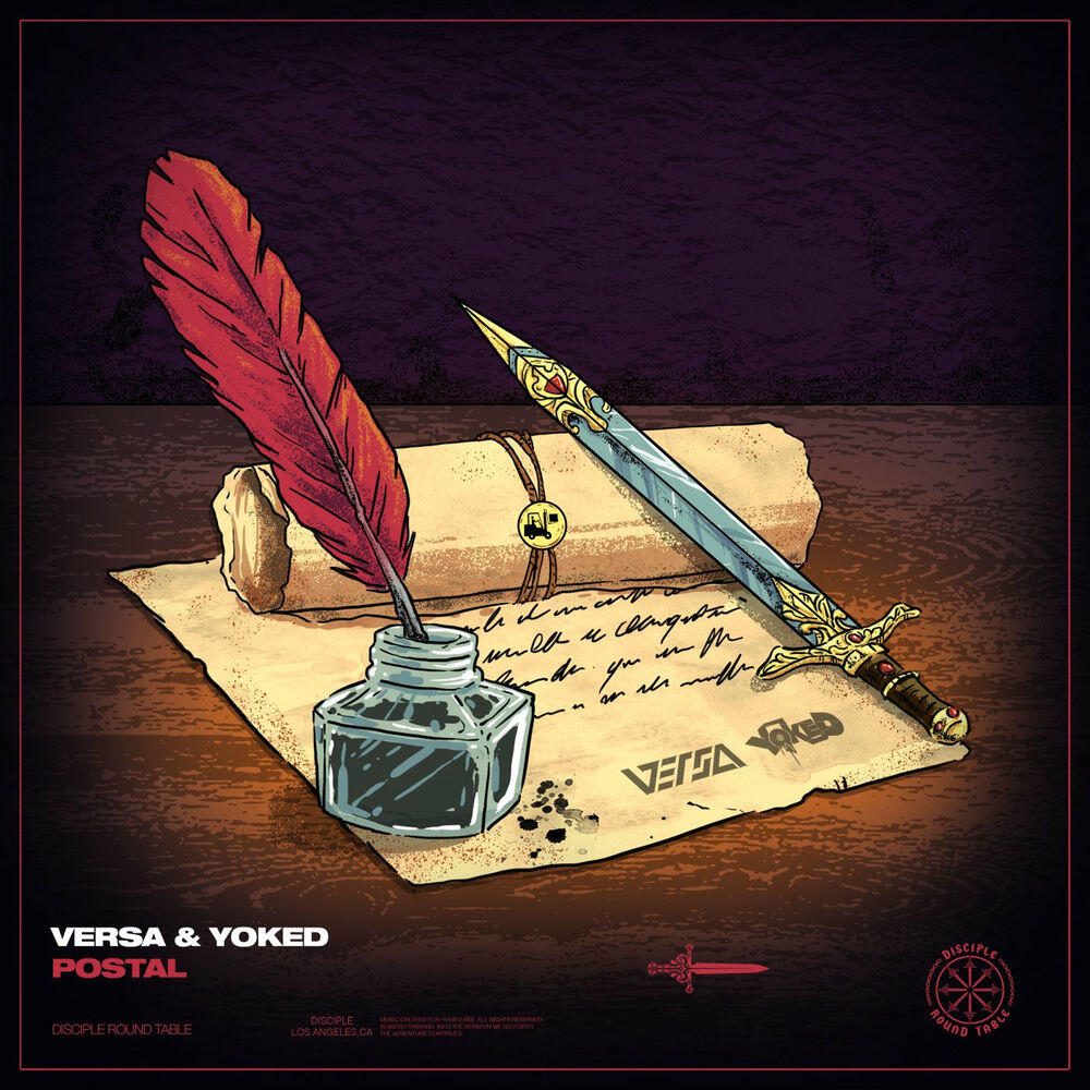 Релиз Postal