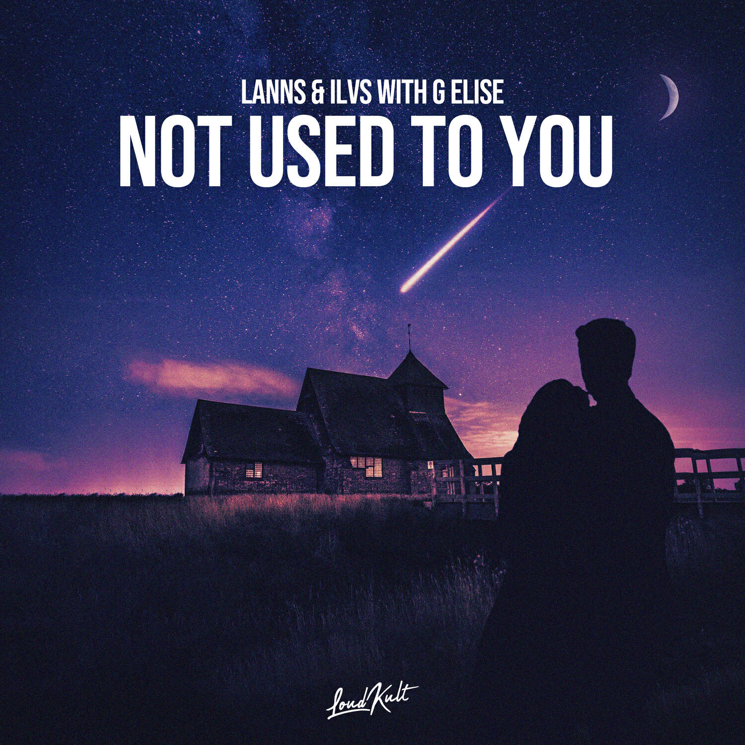 Релиз Not Used to You