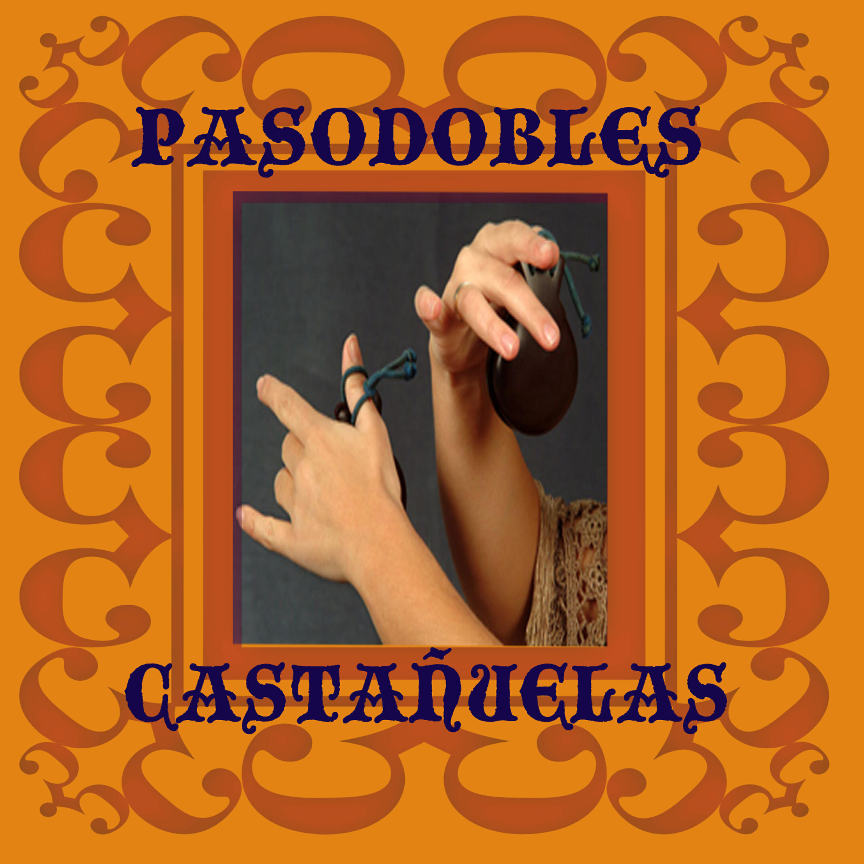 Релиз Pasodobles y Castañuelas