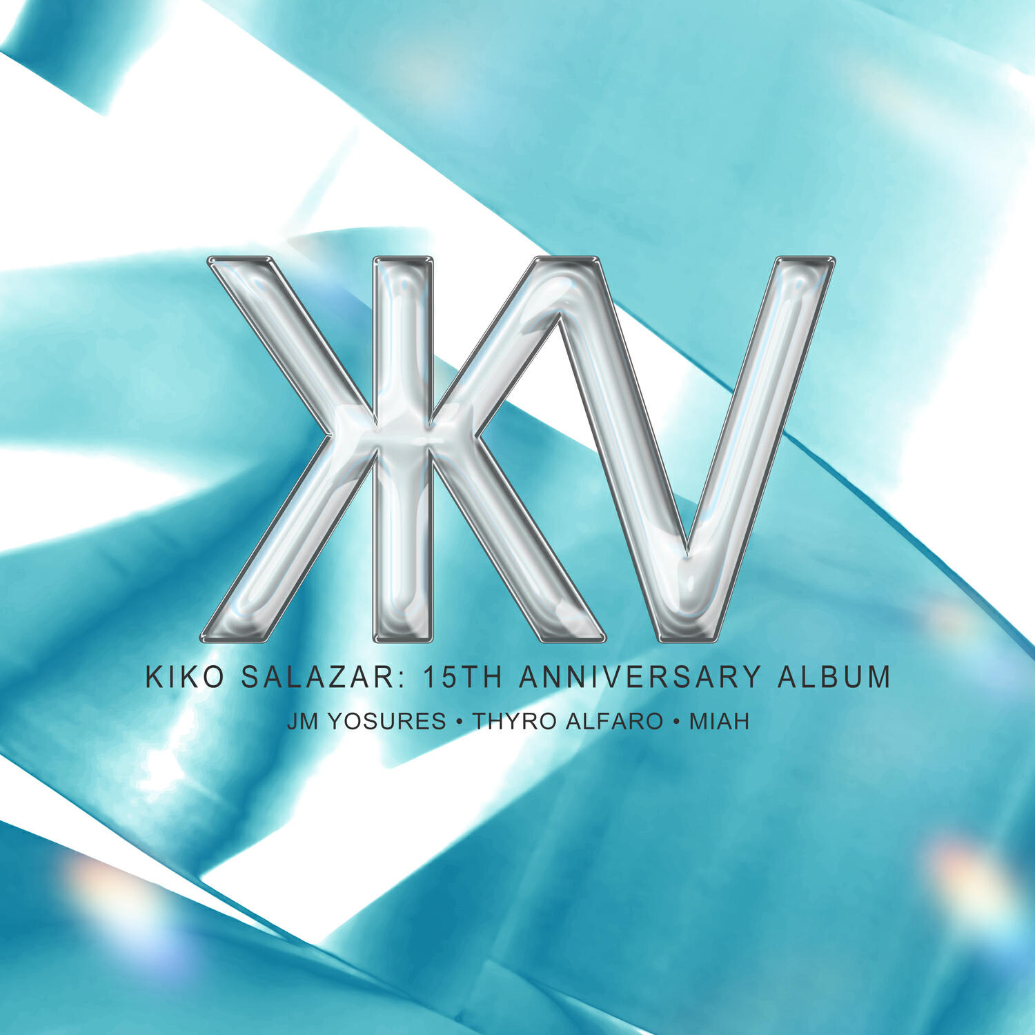 Релиз KIKXV: Volume 2