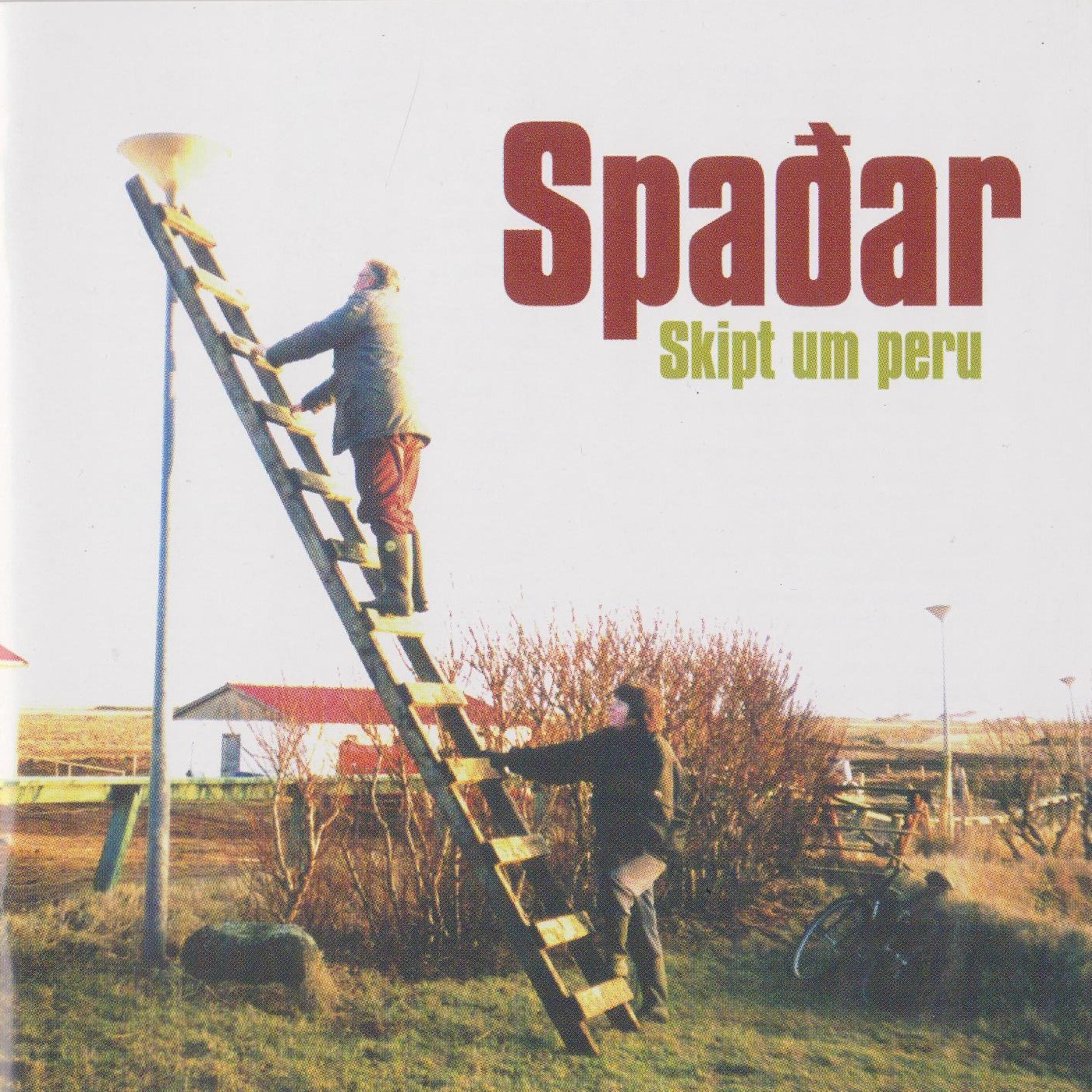 Трек Daggardropinn