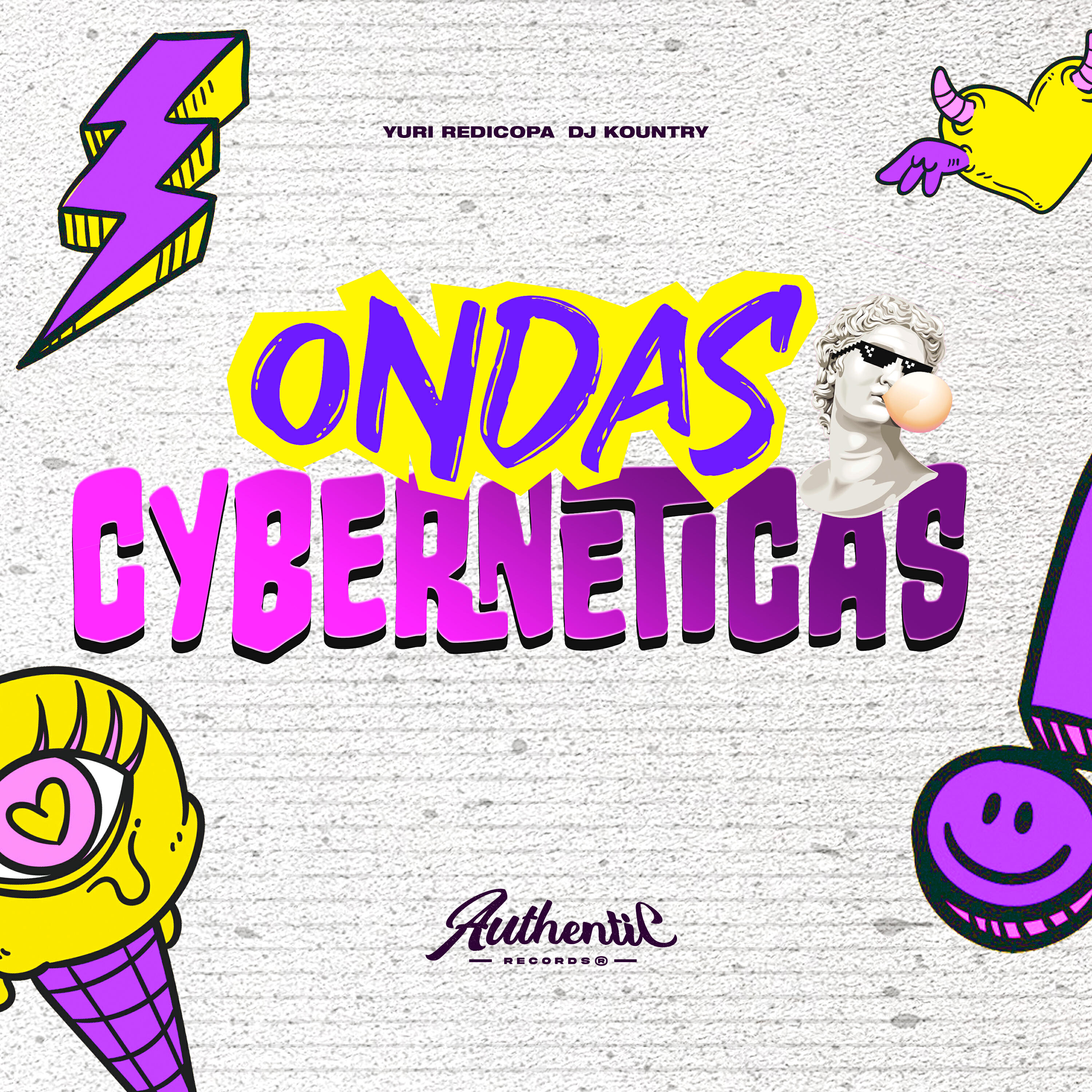 Релиз Ondas Cyberneticas