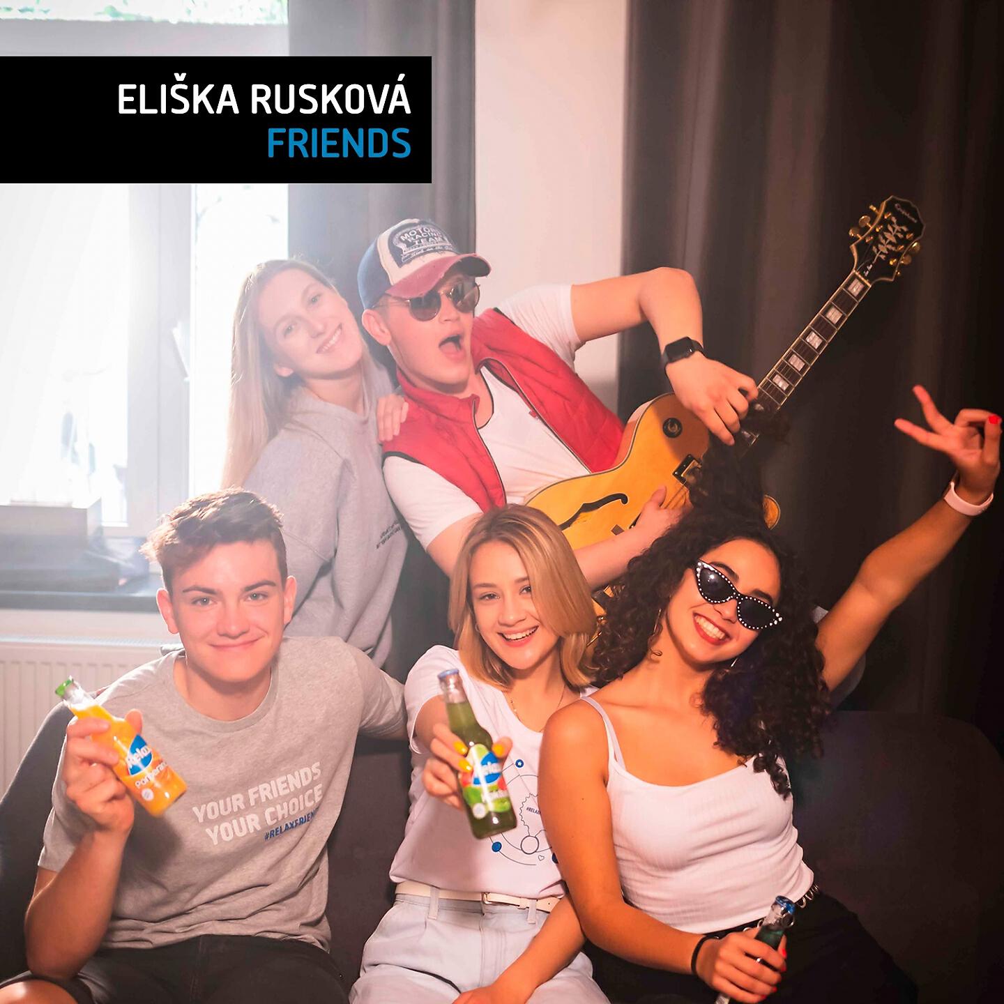 Релиз Friends