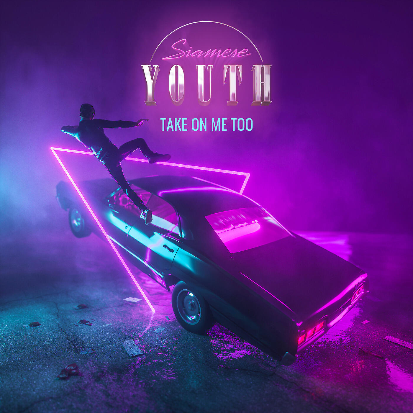 Релиз Take on Me Too