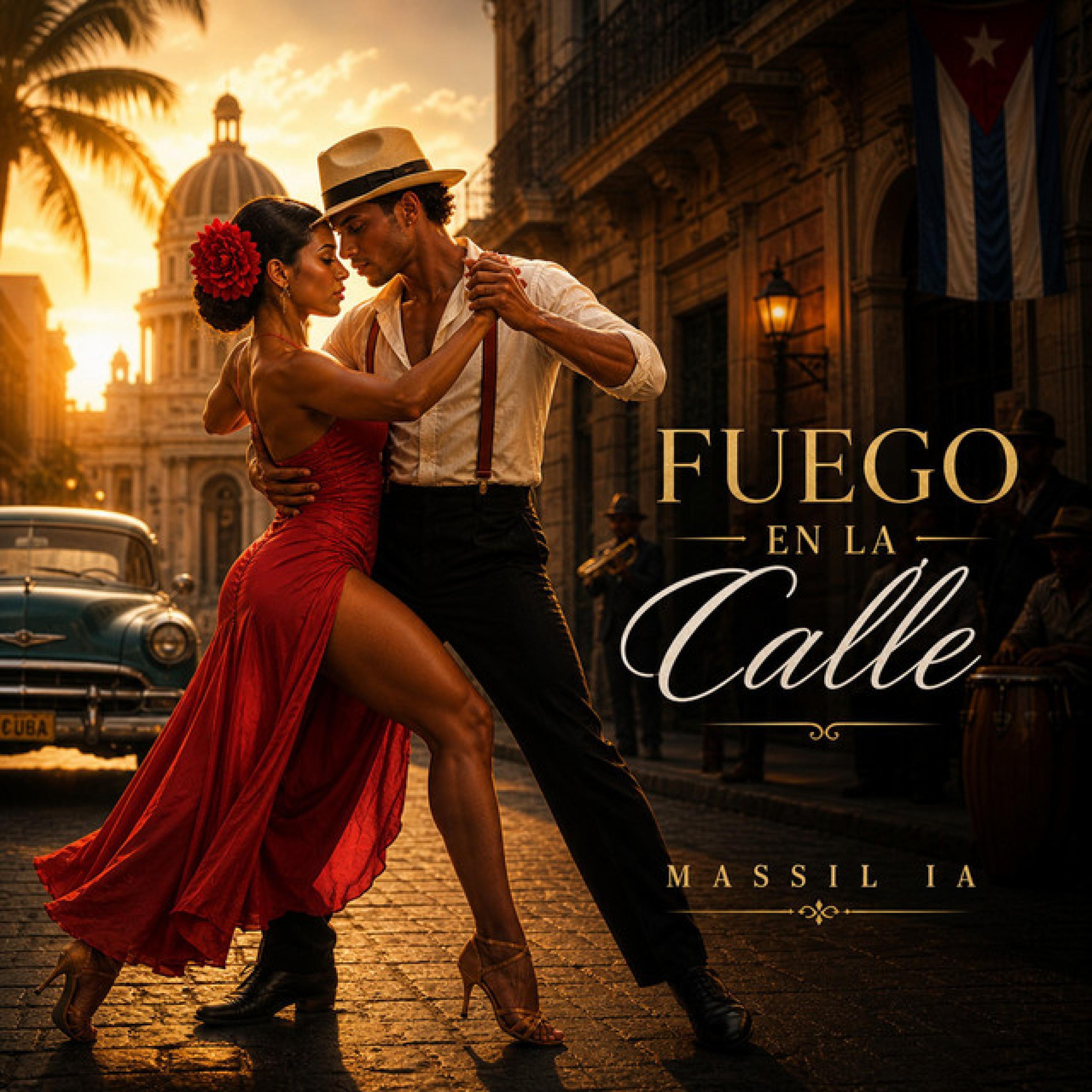 Релиз Fuego En La Calle