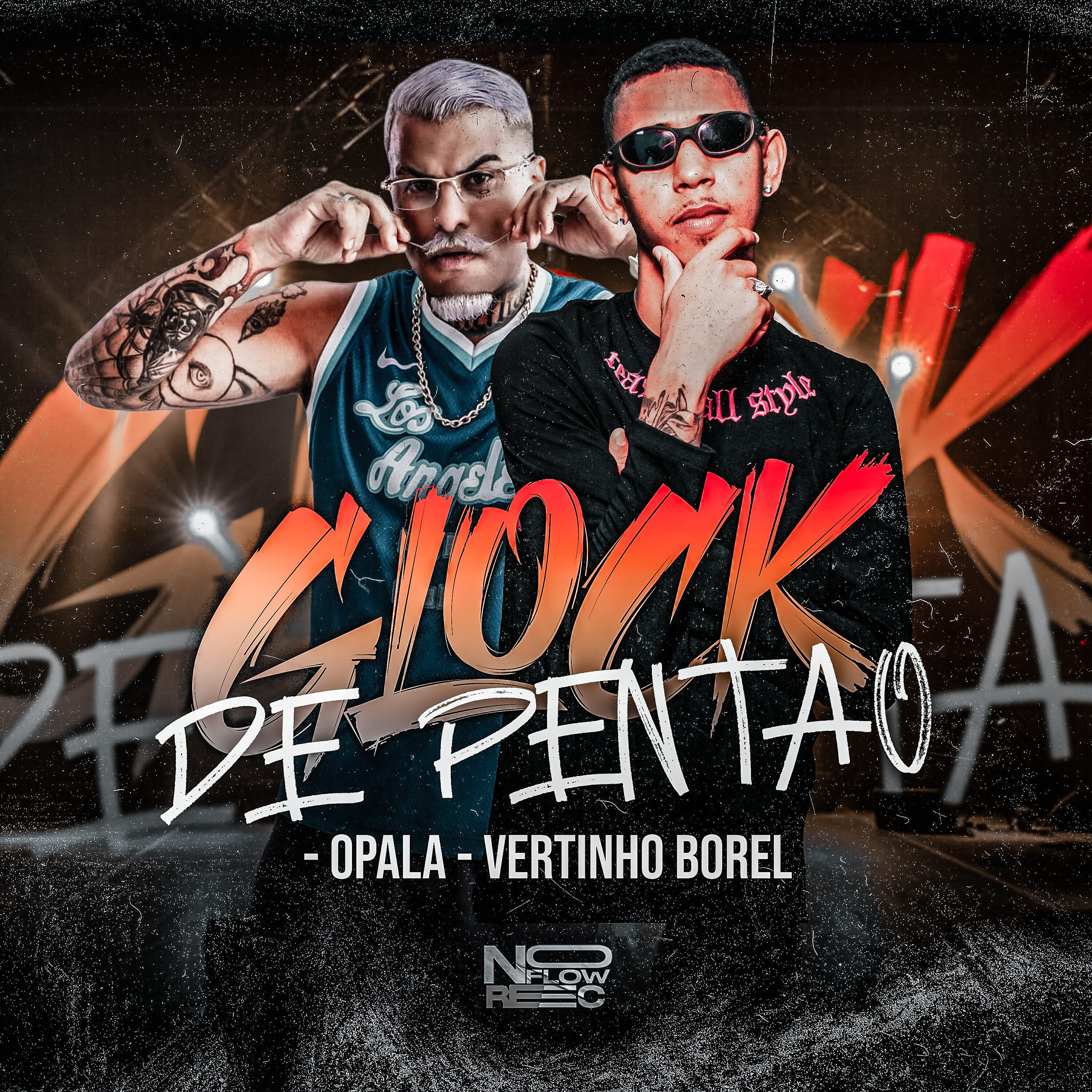 Релиз Glock de Pentão