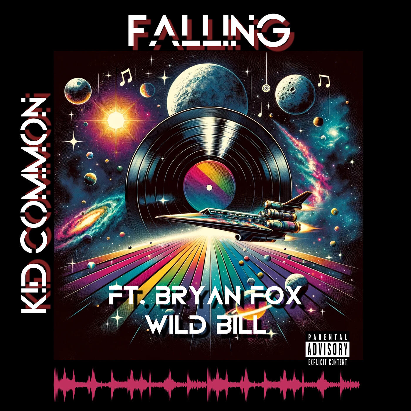 Релиз Falling