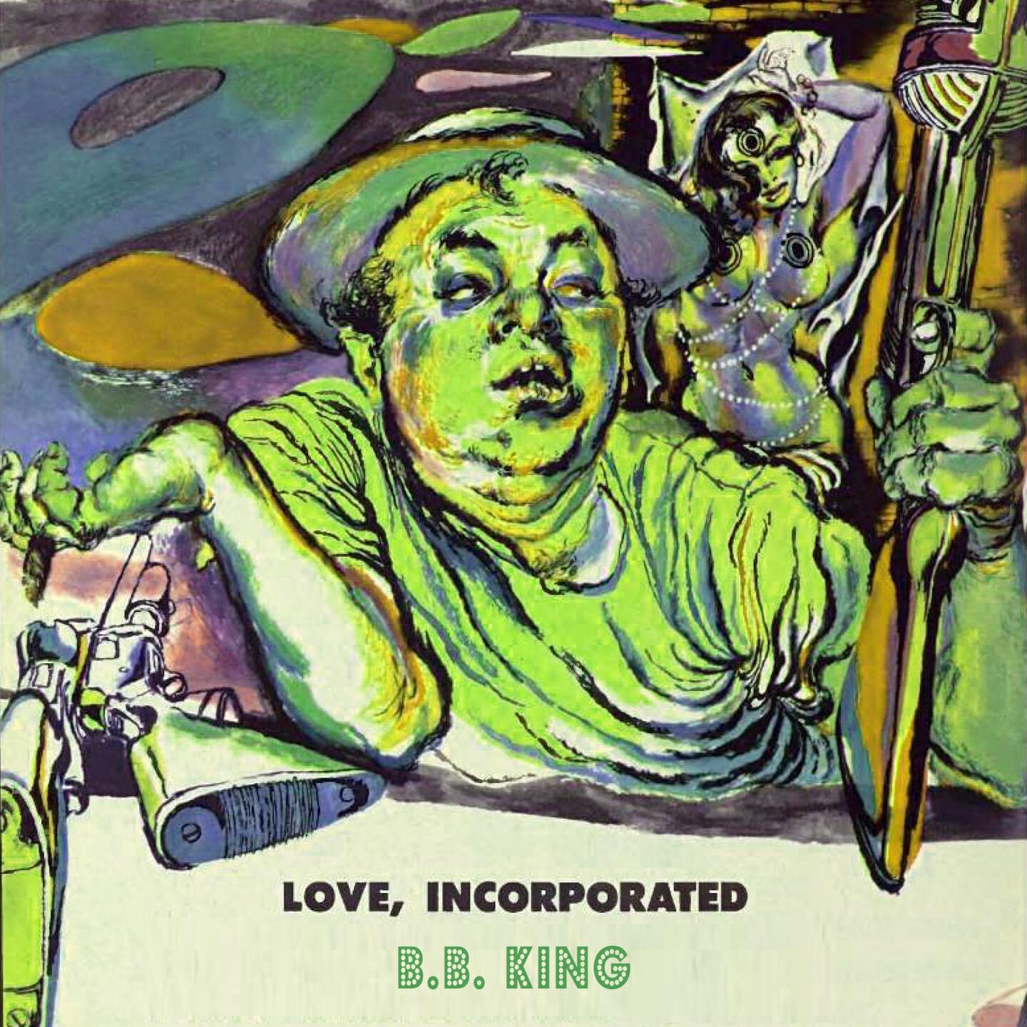 Постер альбома Love Incorporated