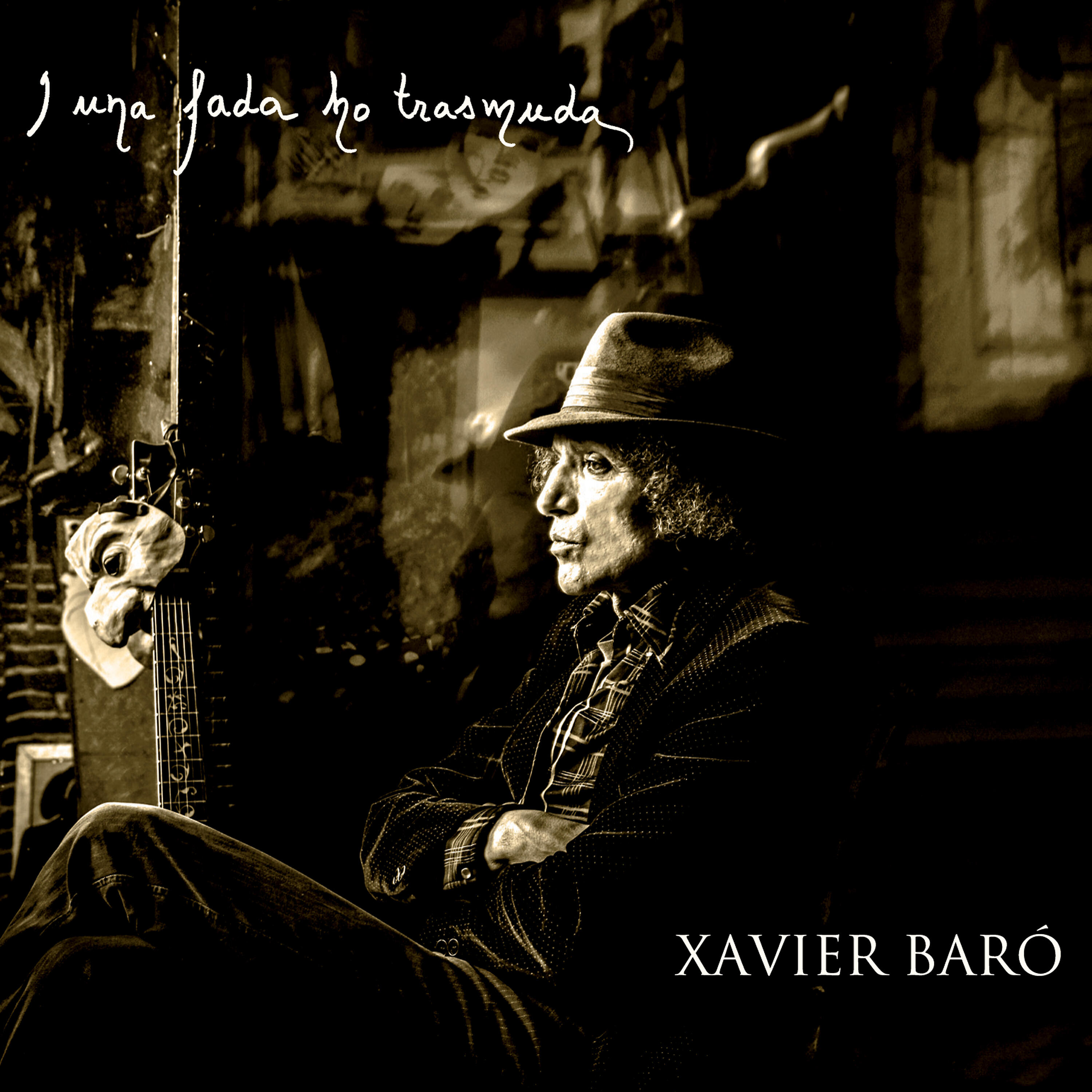 Xavier Baro