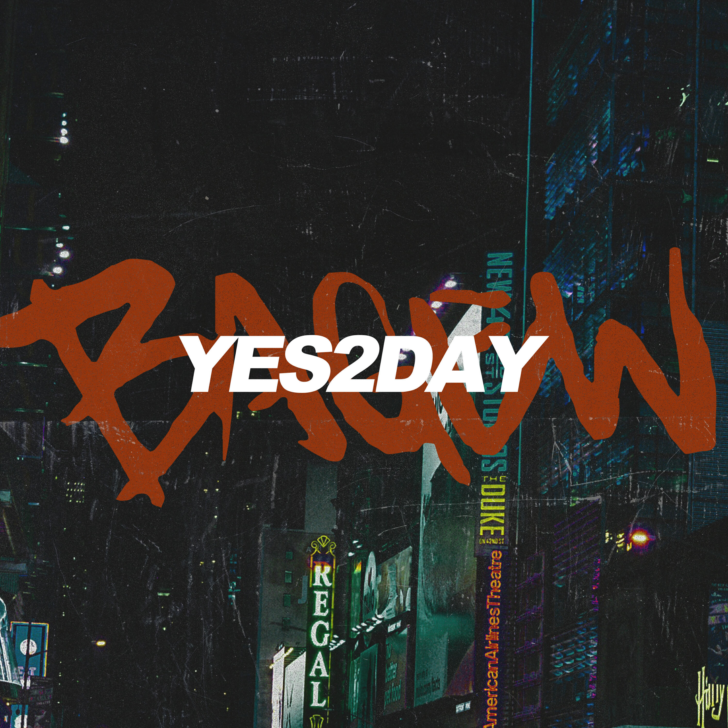 Постер альбома YES2DAY