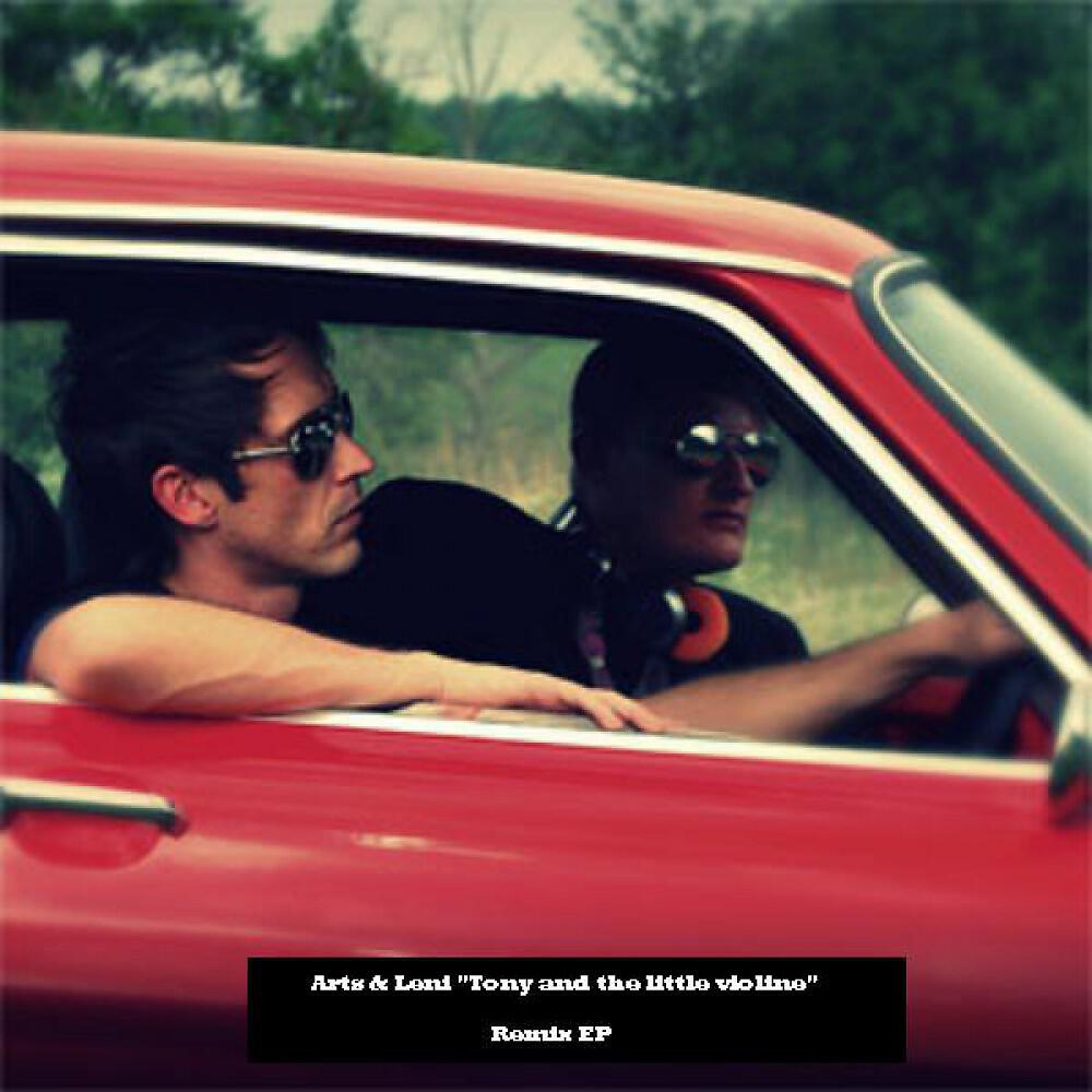 Релиз Tony and the Little Violine Remix EP