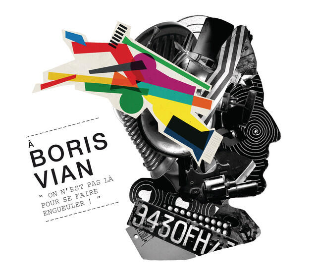Релиз Boris Vian, On N'Est Pas Là Pour Se Faire Engueuler!