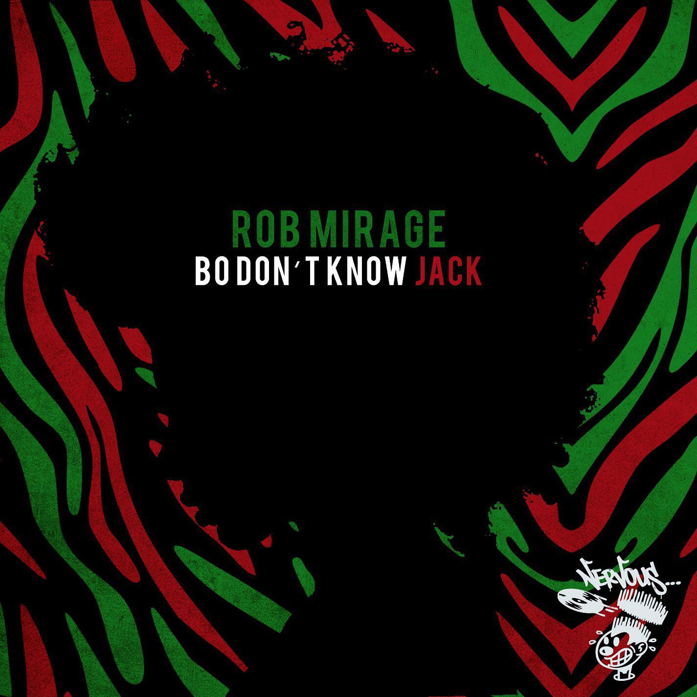 Релиз Bo Don't Know Jack